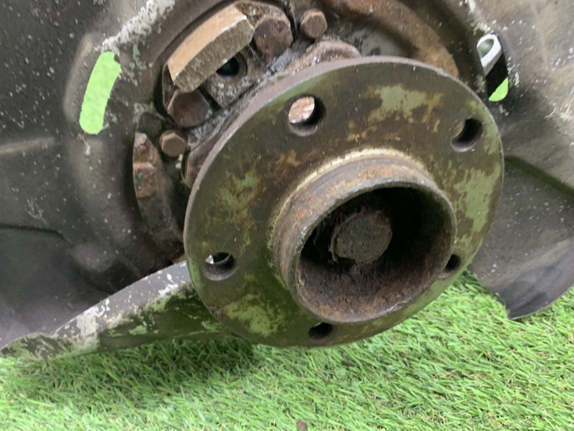 Ступица задняя правая BMW 7 F01, 2800 рублей, Москва