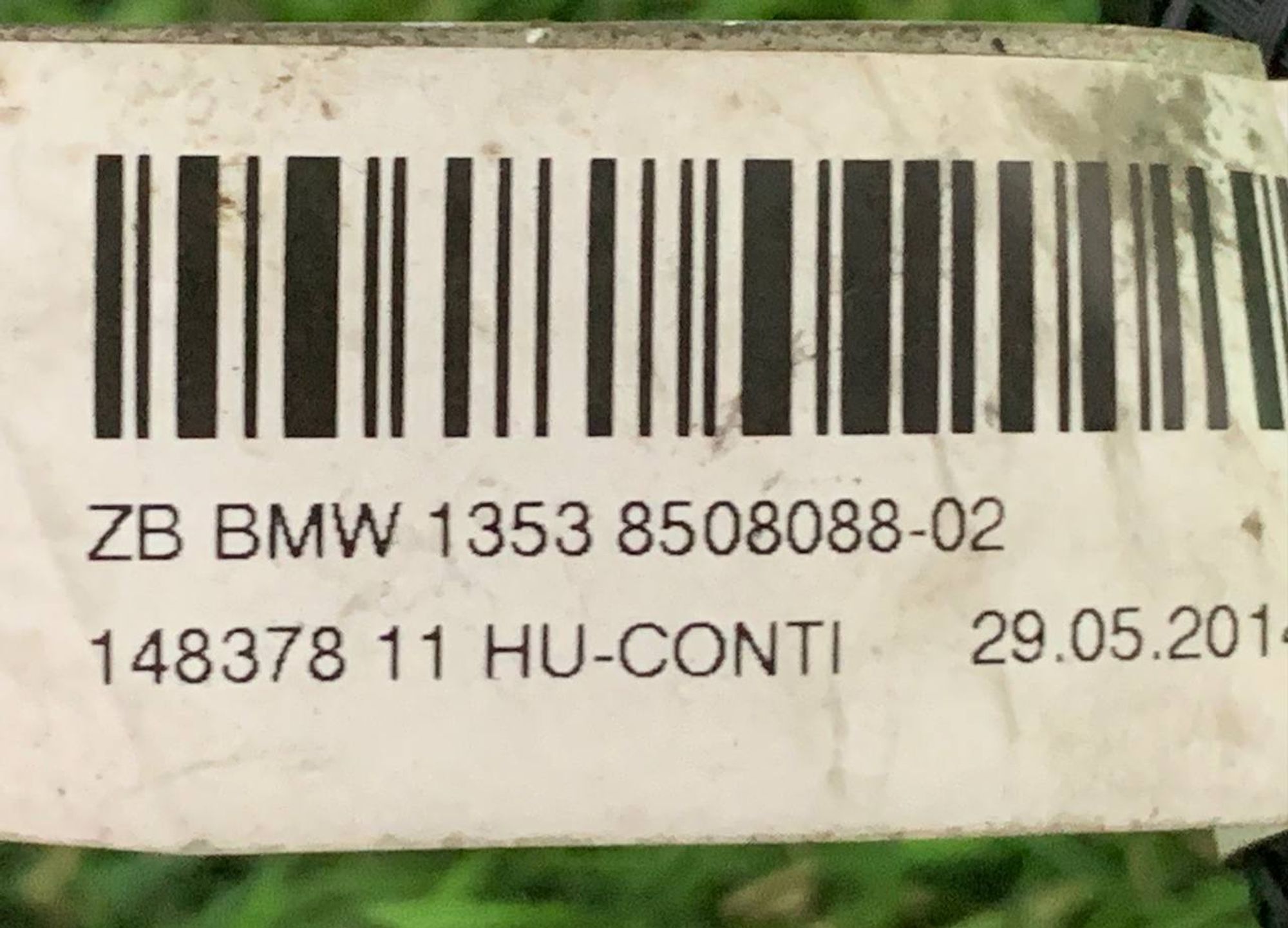 Возвратный Топливопровод BMW X5 X6 M50d N57, 4300 рублей, Москва