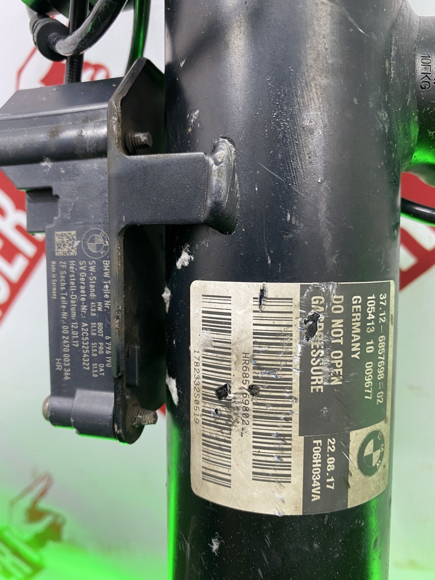 Задний амортизатор BMW F06, 20000 рублей, Москва