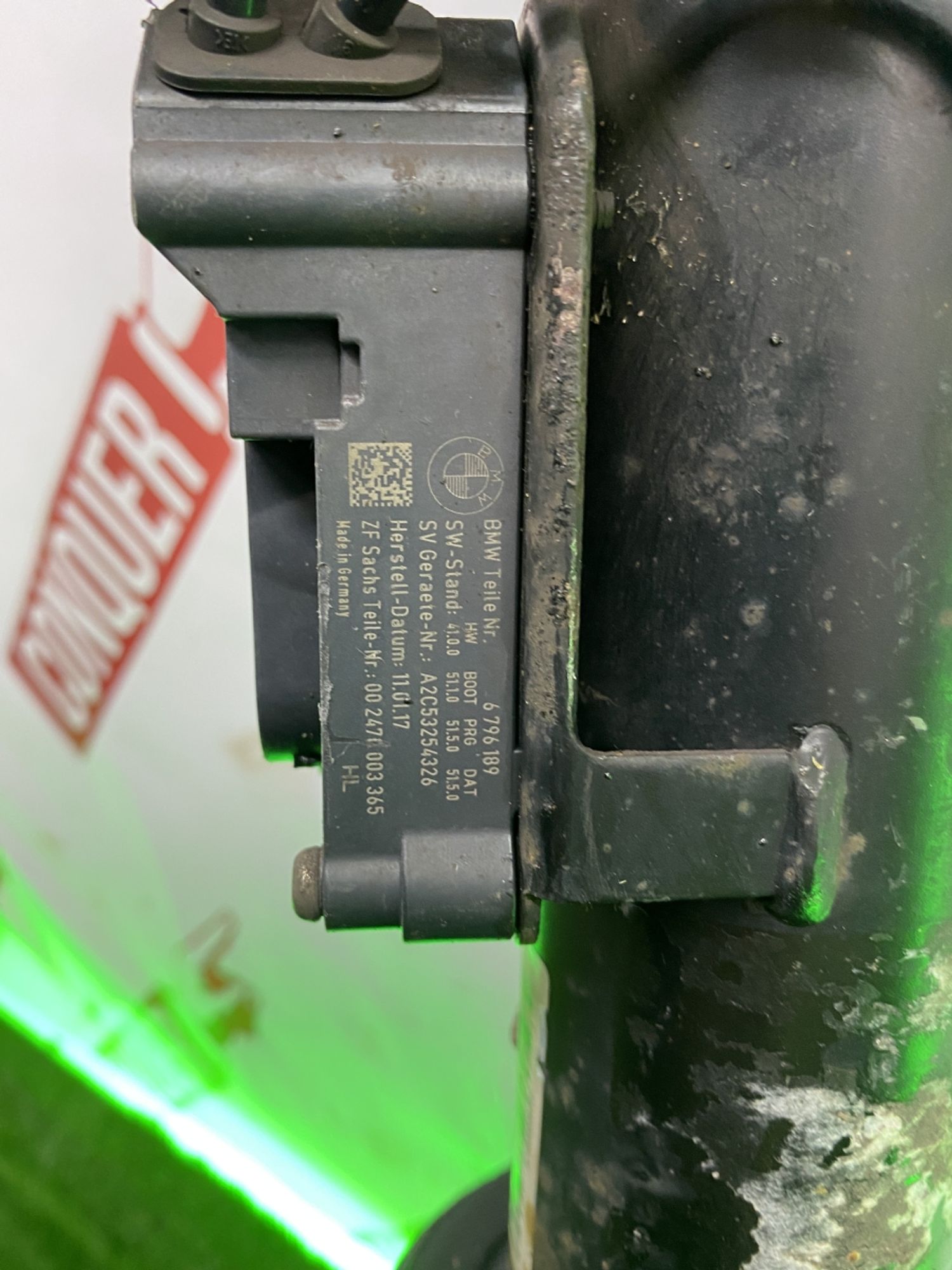 Задний амортизатор BMW F06, 20000 рублей, Москва