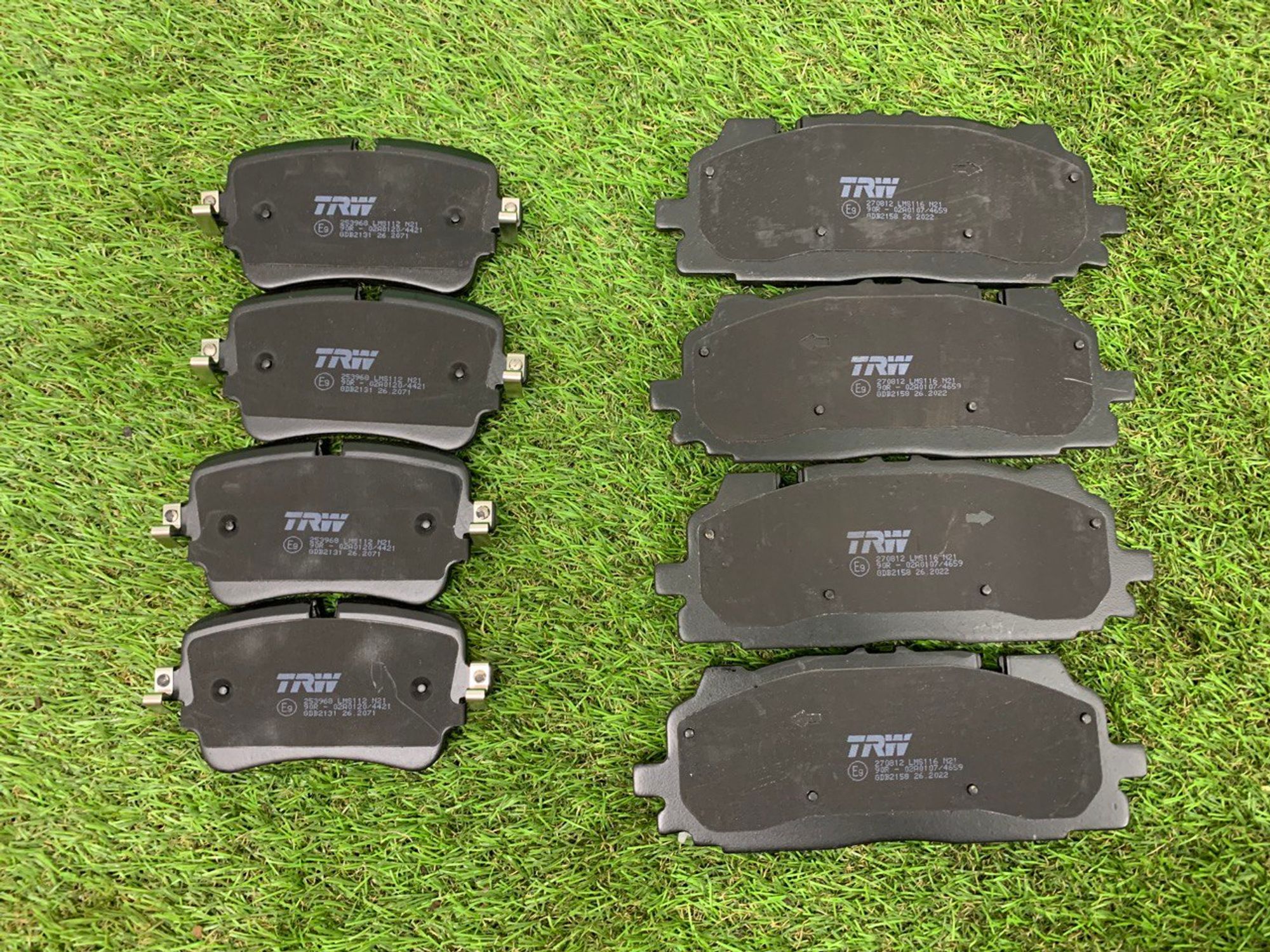 Колодки BMW, 8000 рублей, Москва