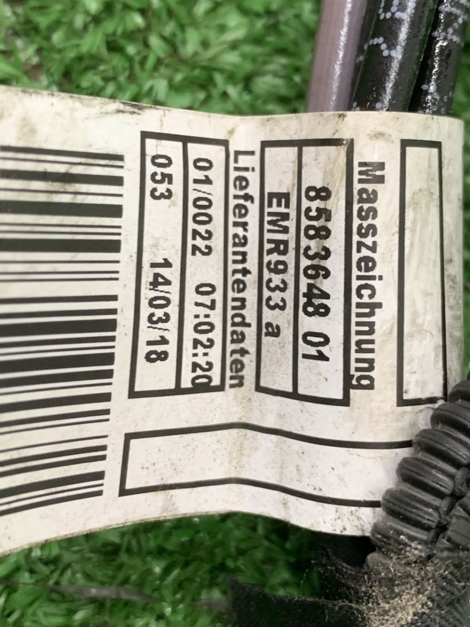 Жгут проводов BMW N57D30C N57D30, 18000 рублей, Москва