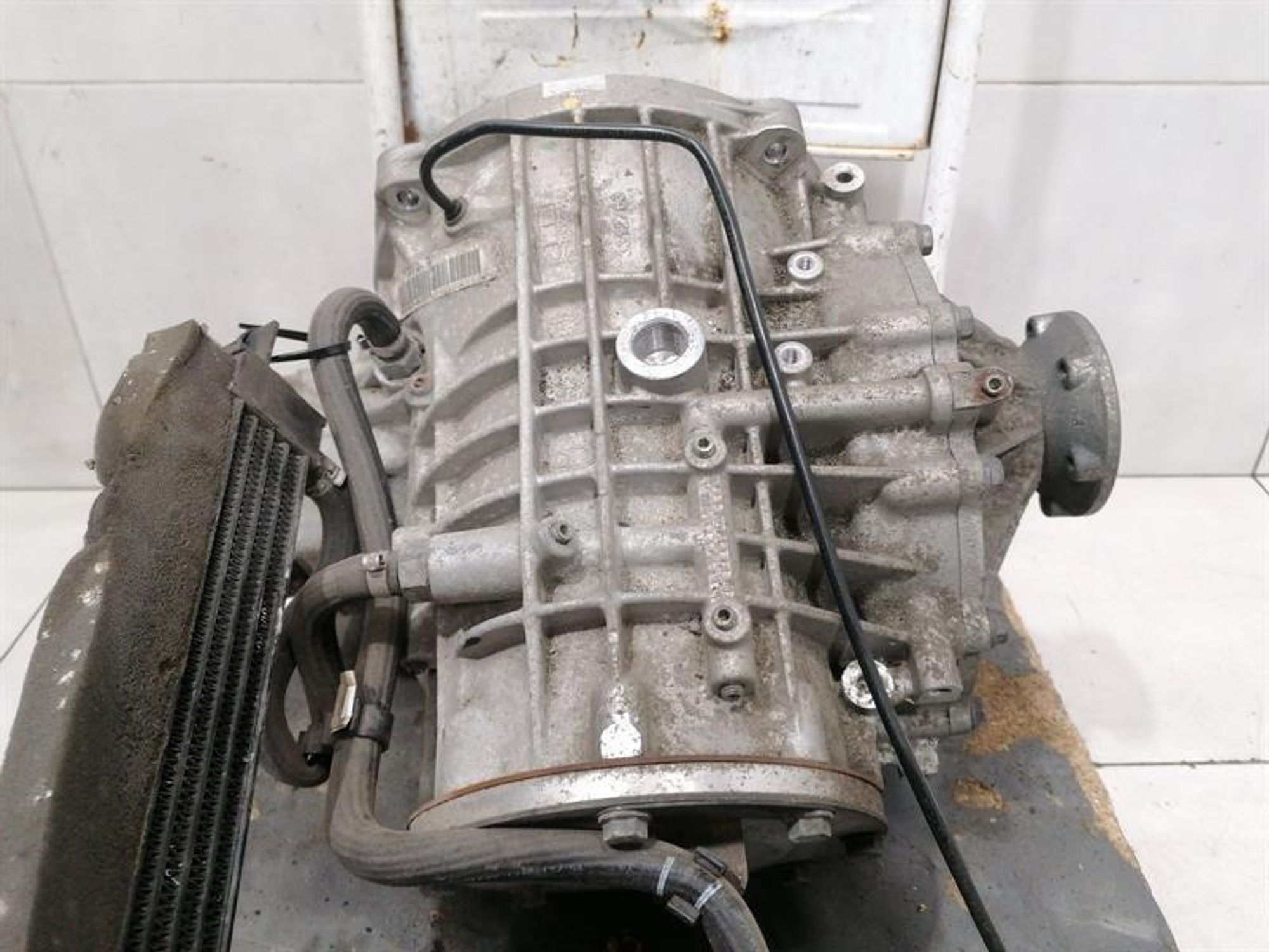 Задний дифференциал Aston Martin DB9 Volante, 640000 рублей, Москва