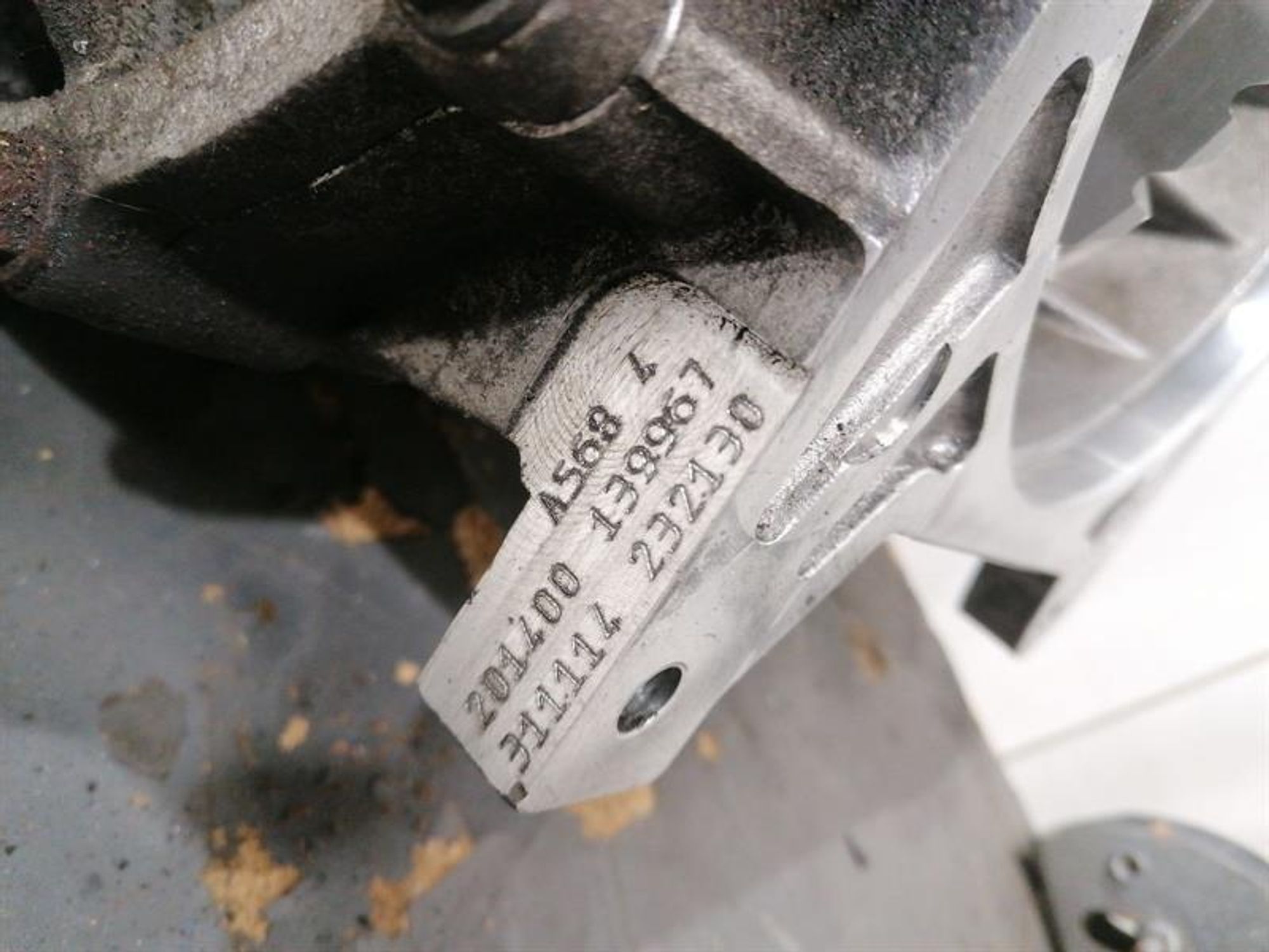 Задний дифференциал Aston Martin DB9 Volante, 640000 рублей, Москва