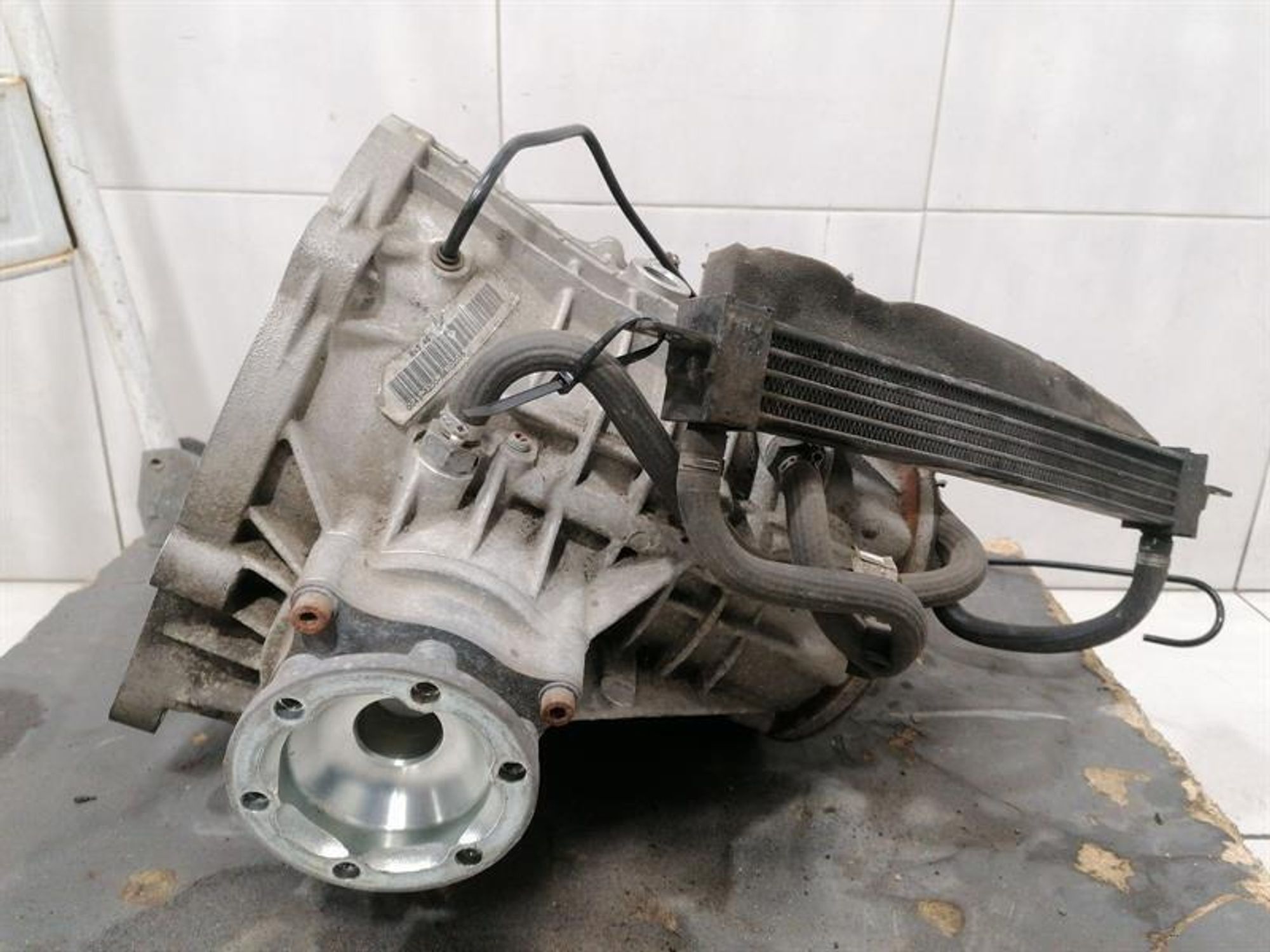 Задний дифференциал Aston Martin DB9 Volante, 640000 рублей, Москва