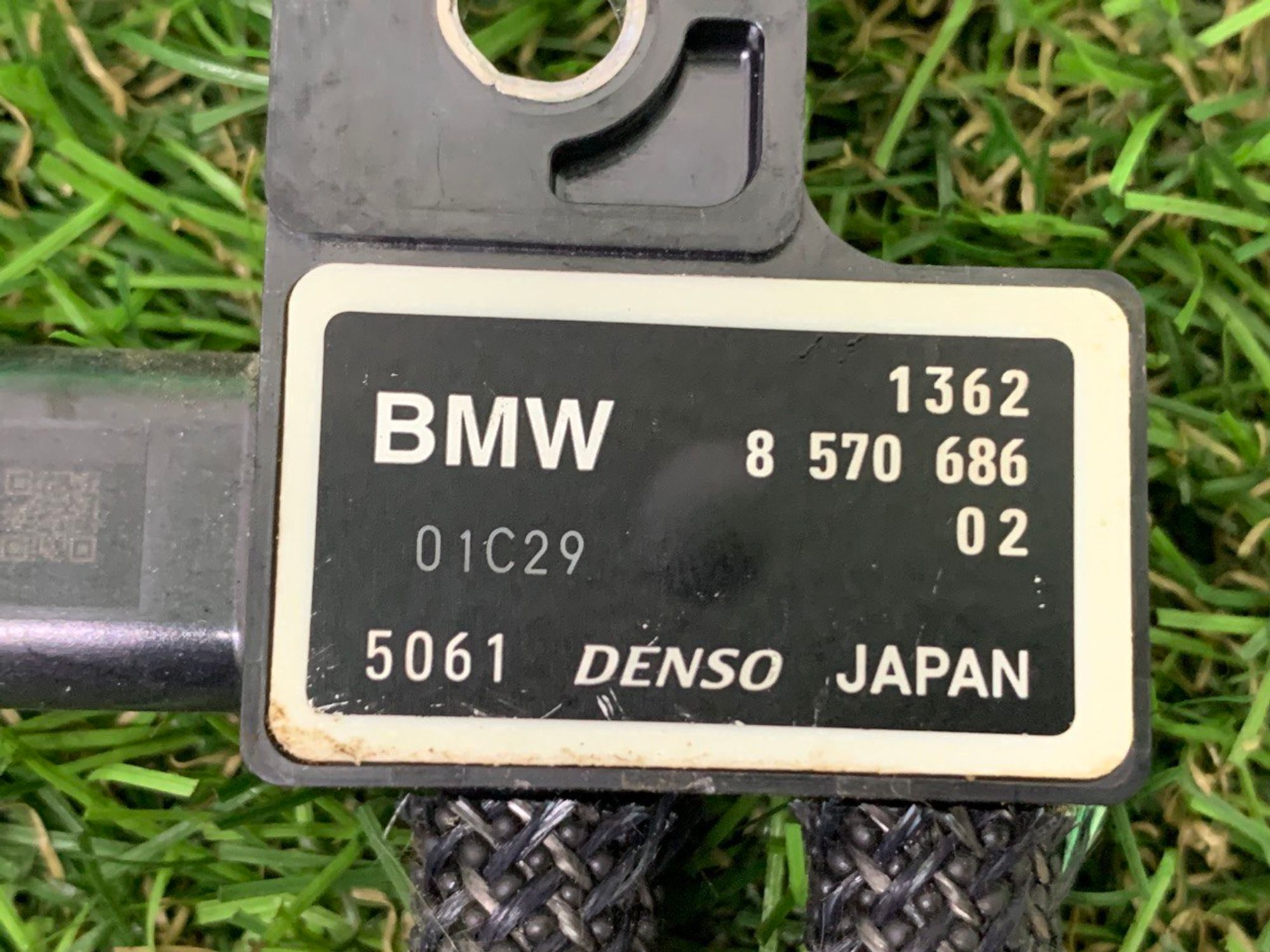 Датчик абсолютного давления Bmw G30 G20 G11 B47, 2000 рублей, Москва