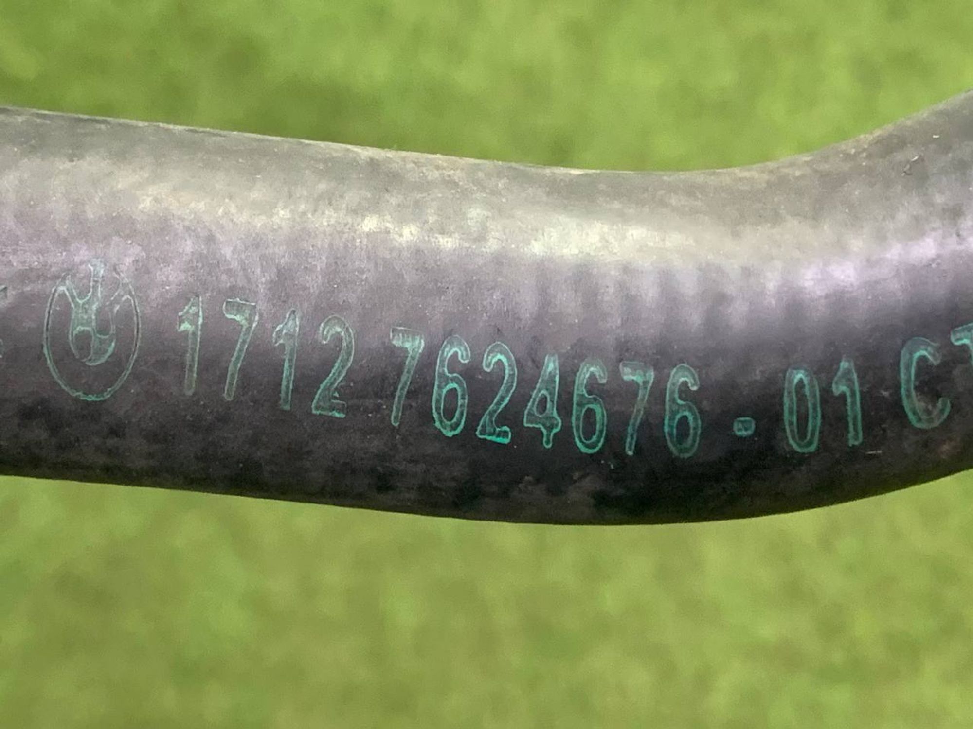 Шланг системы охлаждения BMW N20 F30 F36 F32, 2500 рублей, Москва