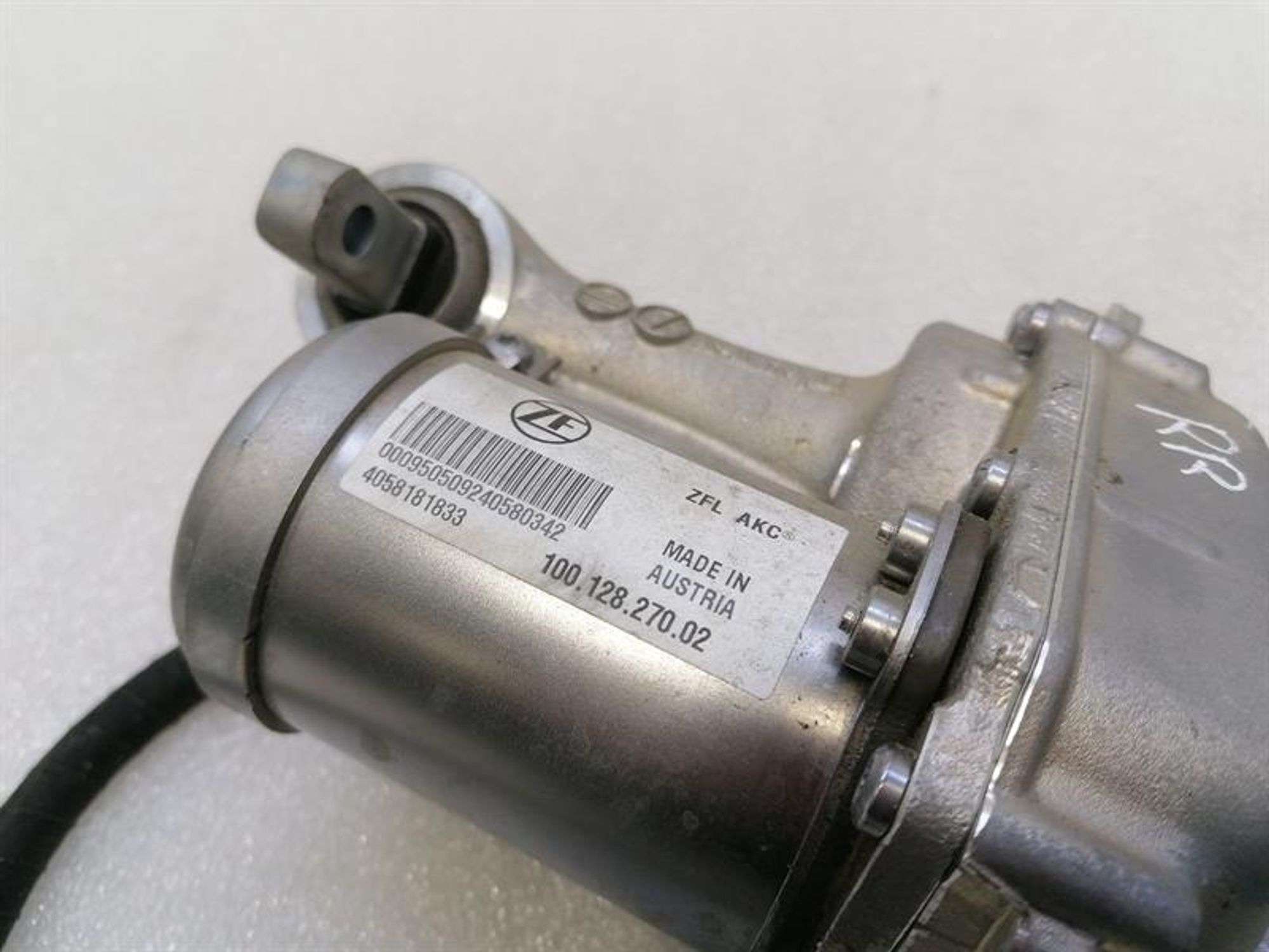 Рулевая рейка Ferrari Purosangue, 725000 рублей, Москва