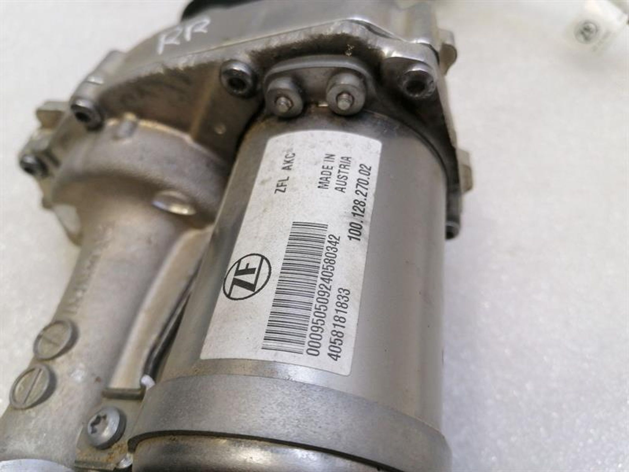 Рулевая рейка Ferrari Purosangue, 725000 рублей, Москва