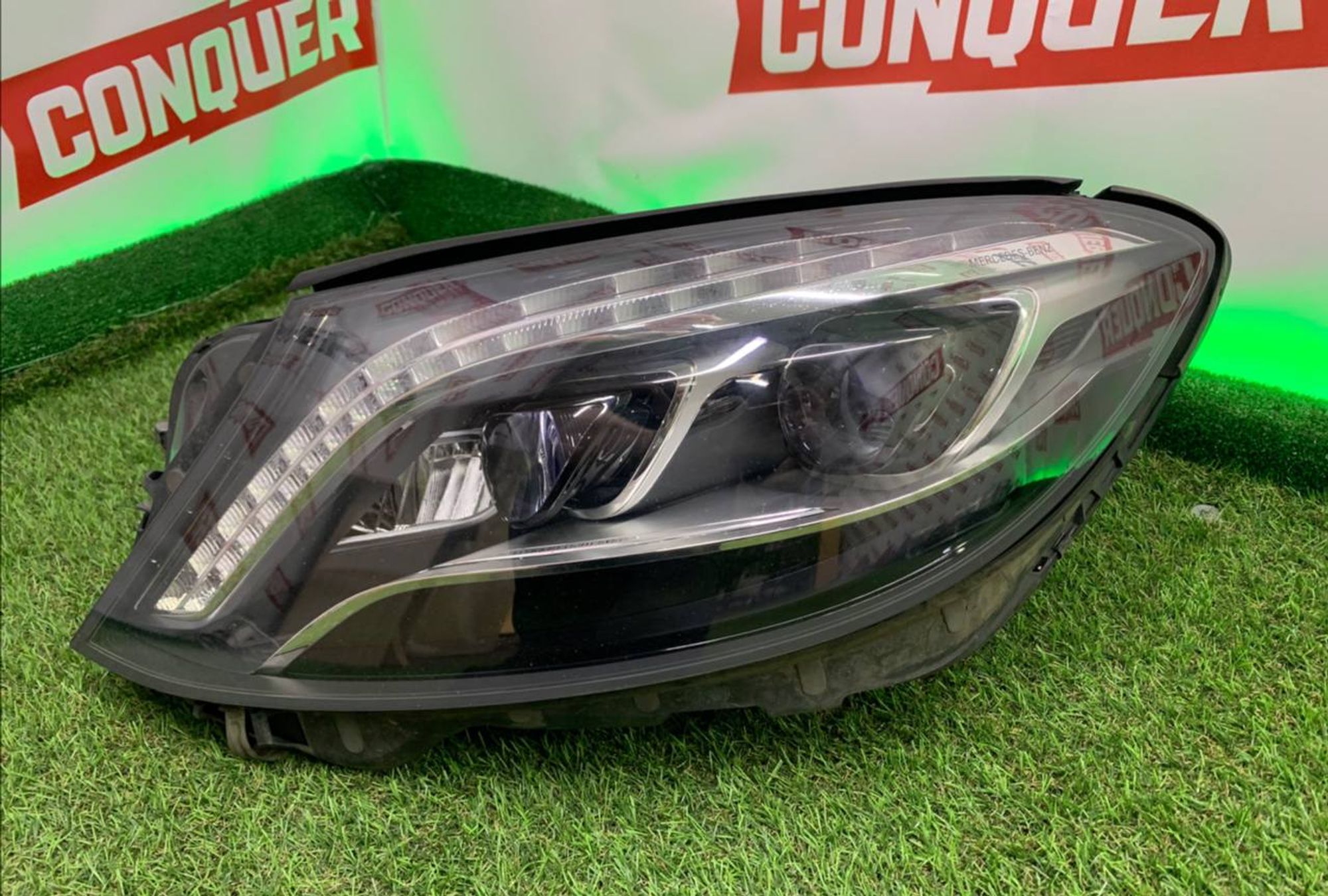 SФара передняя левая Mercedes-Benz W222 2015, 15000 рублей, Москва