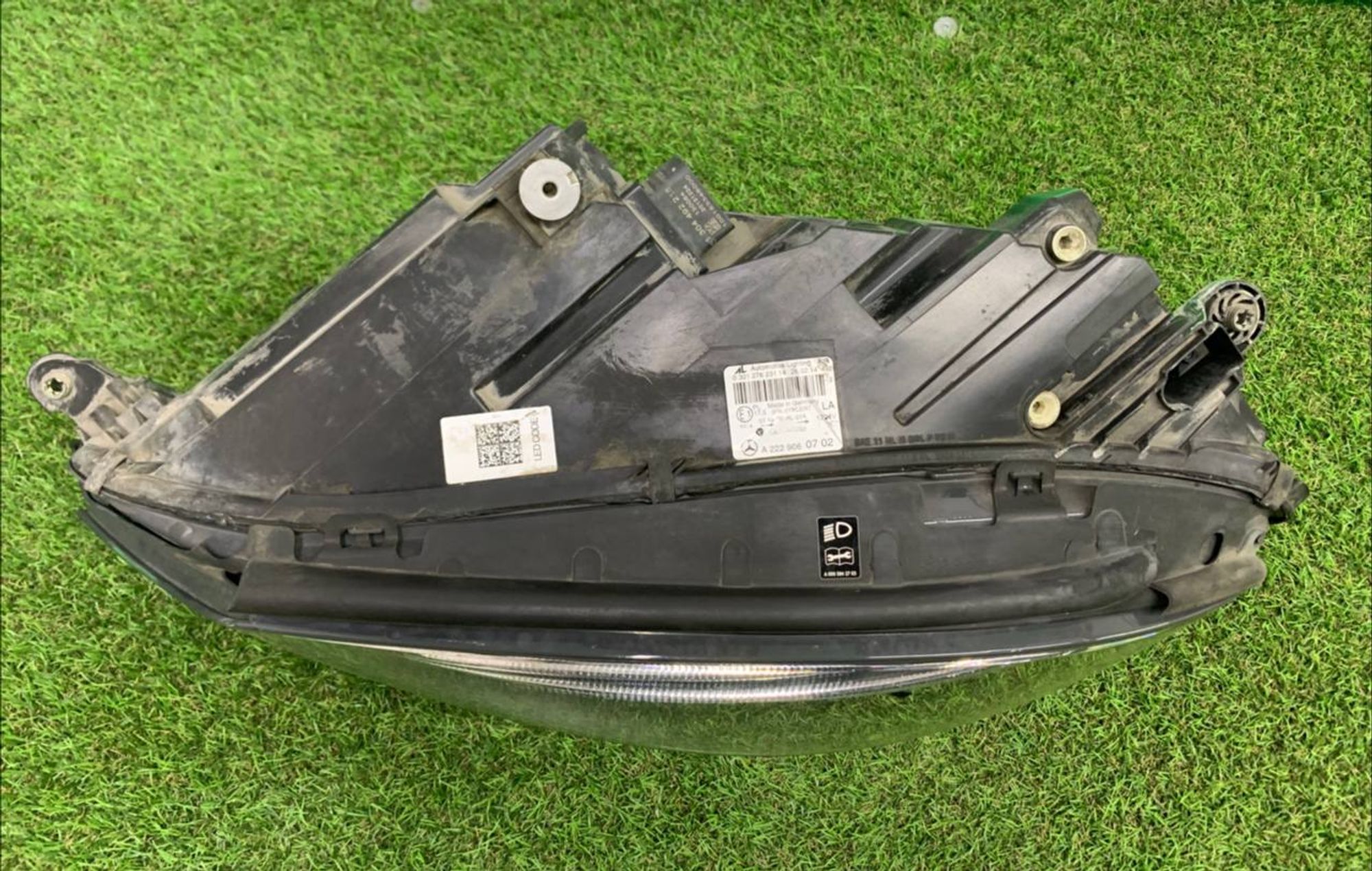 SФара передняя левая Mercedes-Benz W222 2015, 15000 рублей, Москва