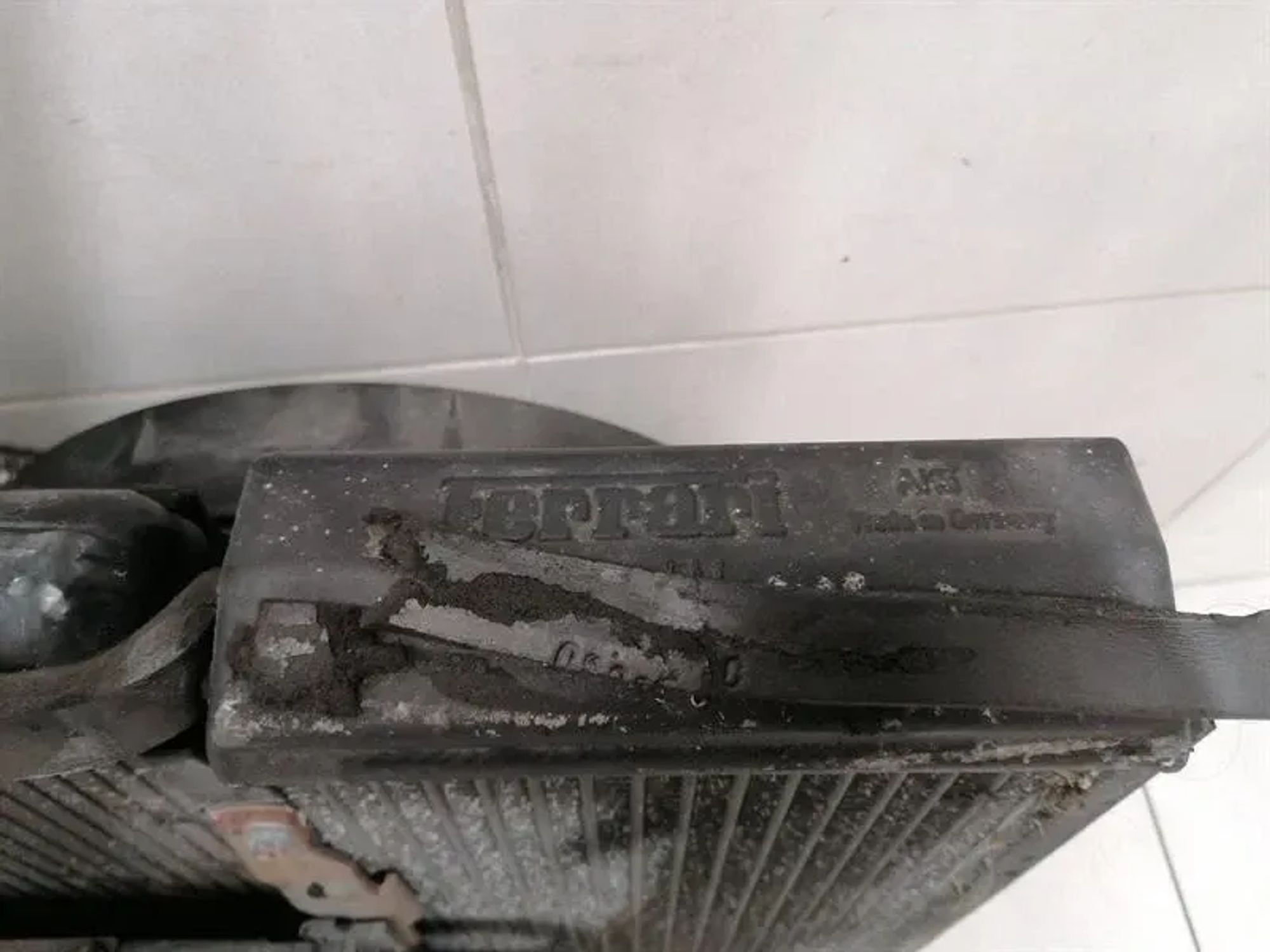 Комплект радиаторов Ferrari 612 Scaglietti F137 194142, 490000 рублей, Москва