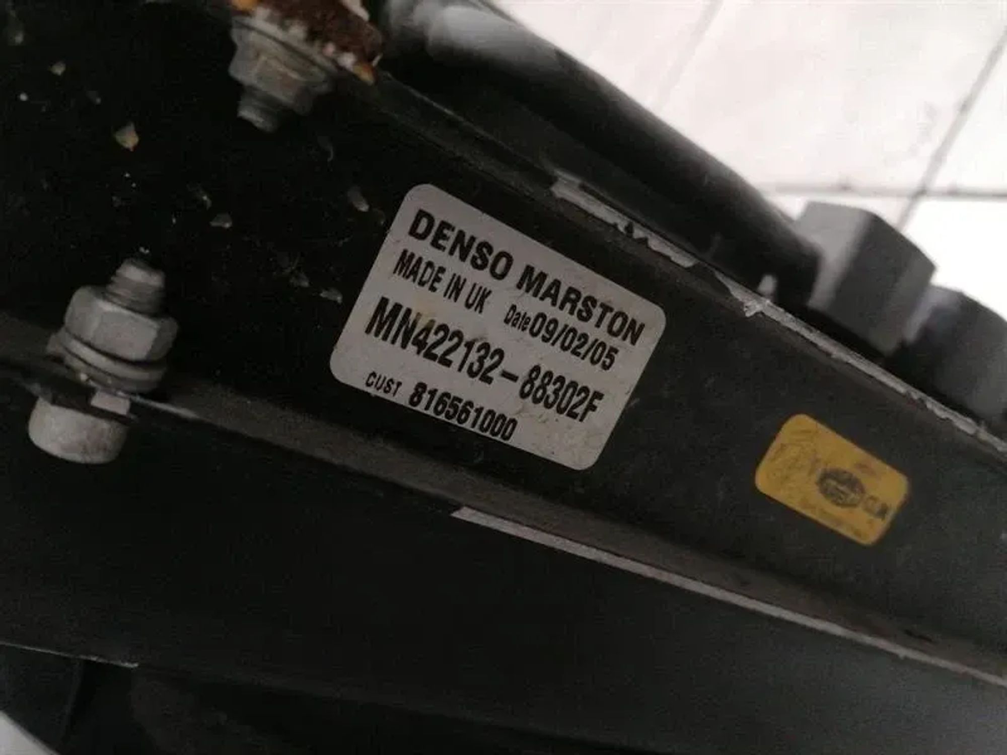 Комплект радиаторов Ferrari 612 Scaglietti F137 194142, 490000 рублей, Москва