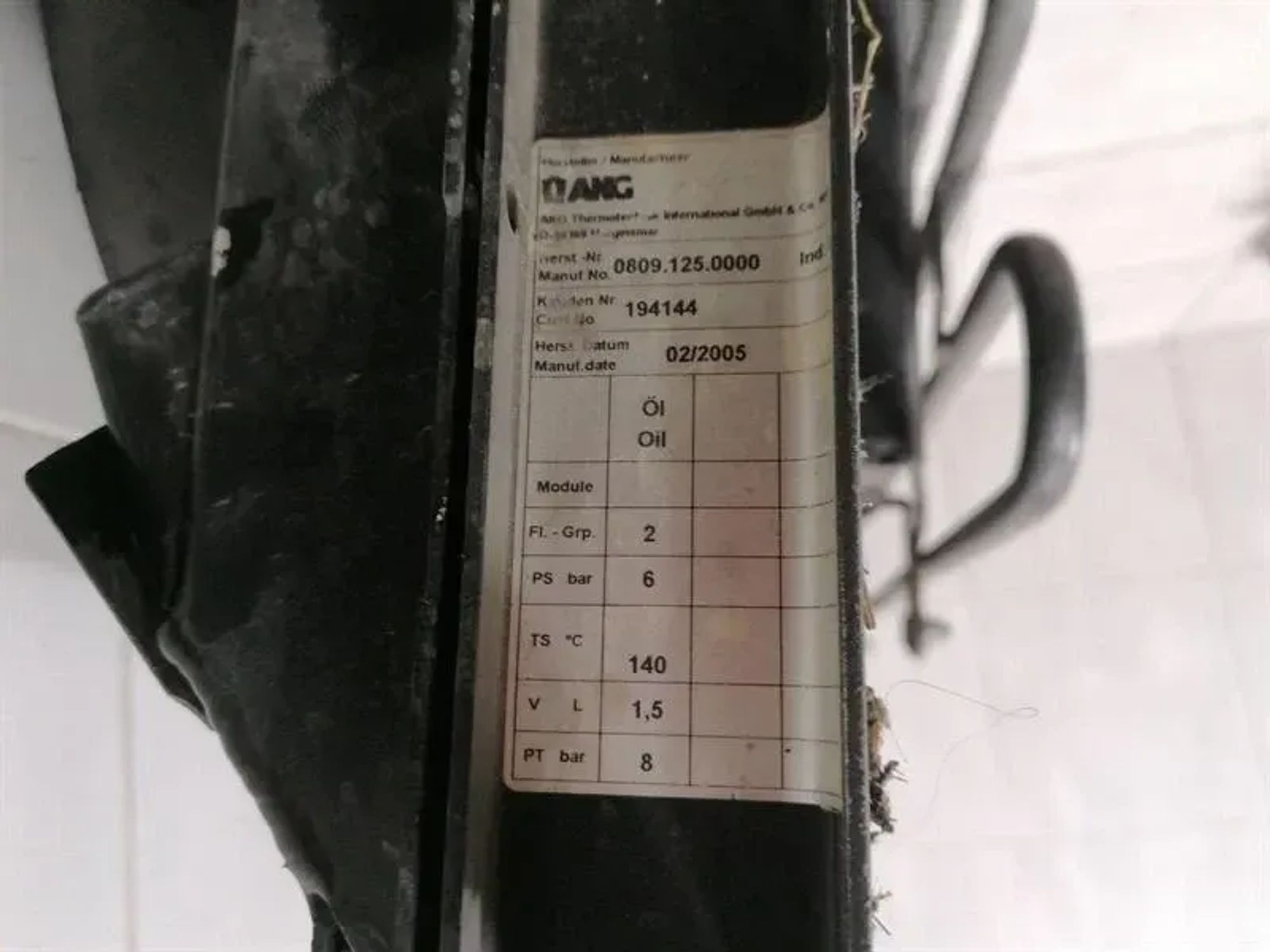 Комплект радиаторов Ferrari 612 Scaglietti F137 194142, 490000 рублей, Москва