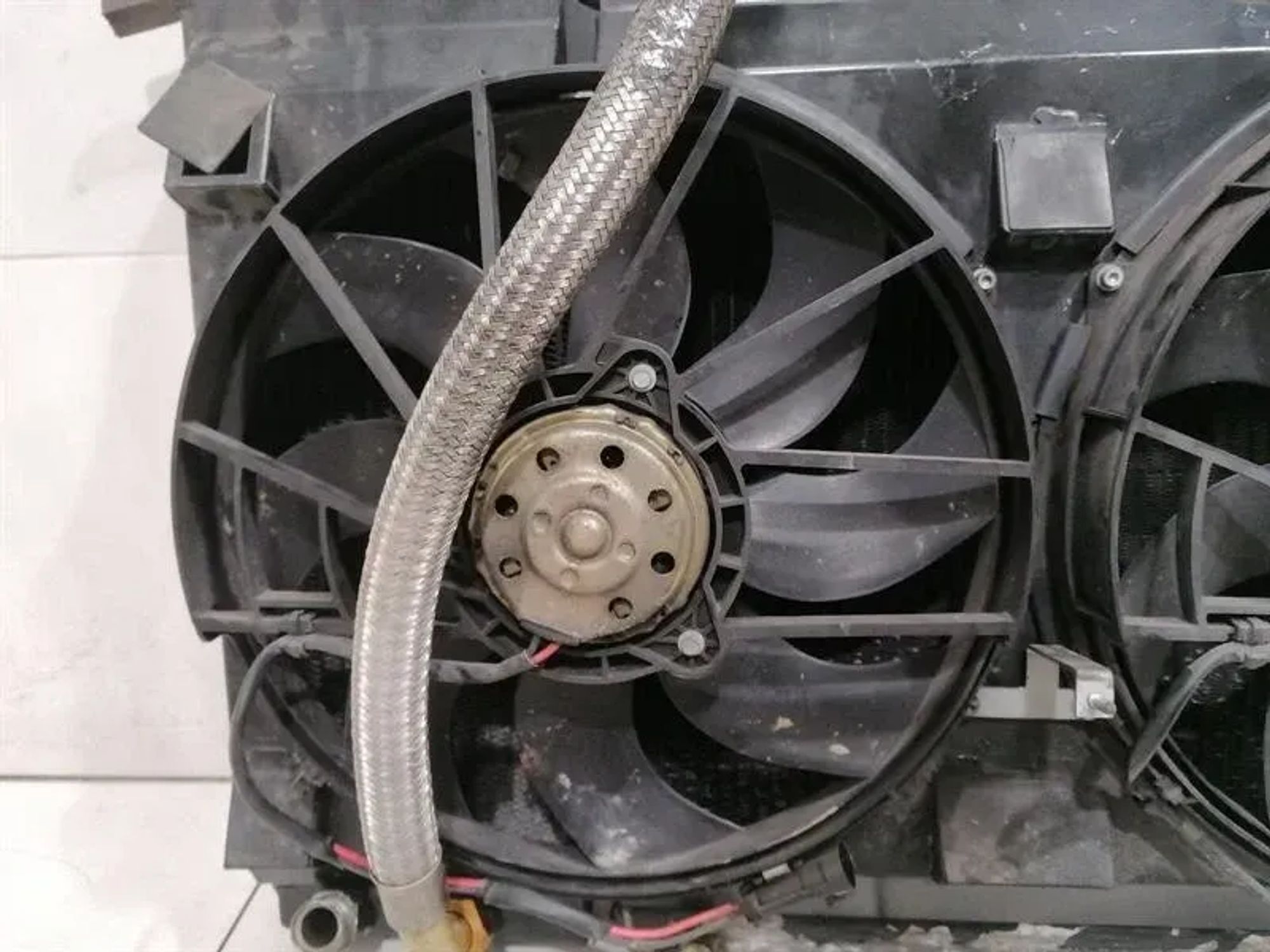 Комплект радиаторов Ferrari 612 Scaglietti F137 194142, 490000 рублей, Москва