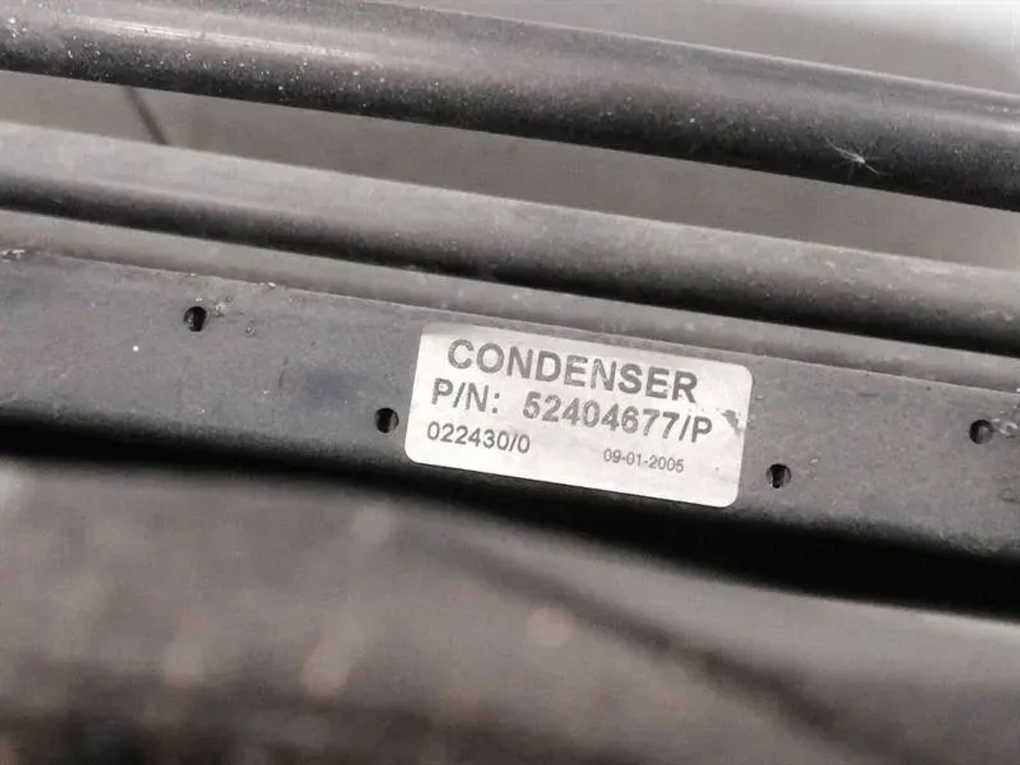 Комплект радиаторов Ferrari 612 Scaglietti F137 194142, 490000 рублей, Москва