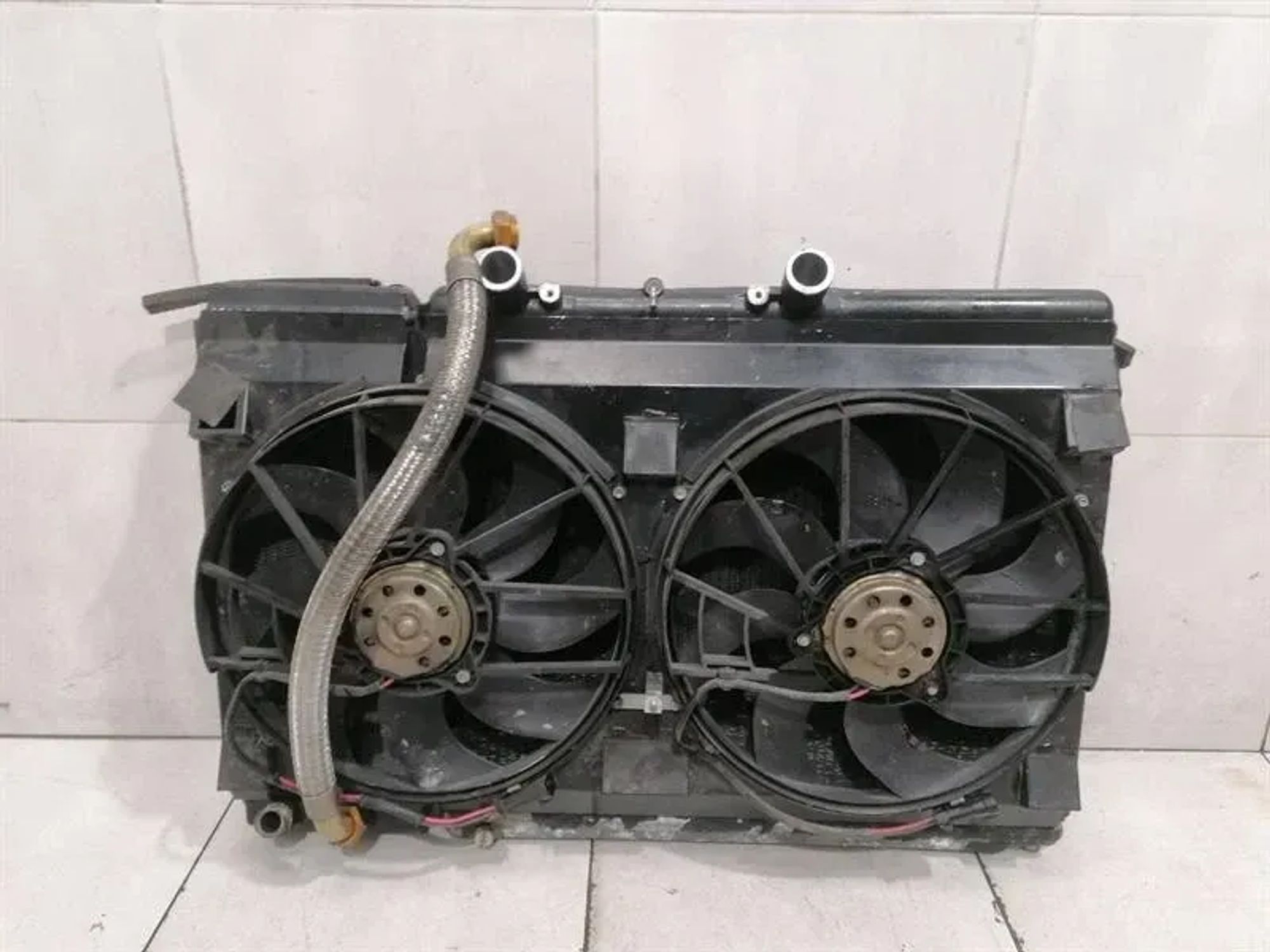 Комплект радиаторов Ferrari 612 Scaglietti F137 194142, 490000 рублей, Москва