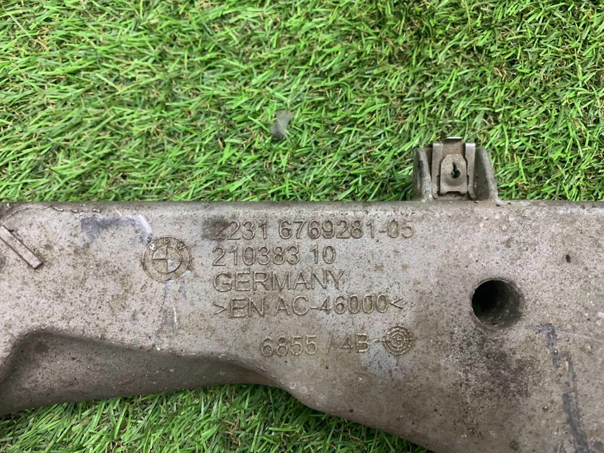 Кронштейн коробки передач BMW F30 F36 E90 E60, 4000 рублей, Москва