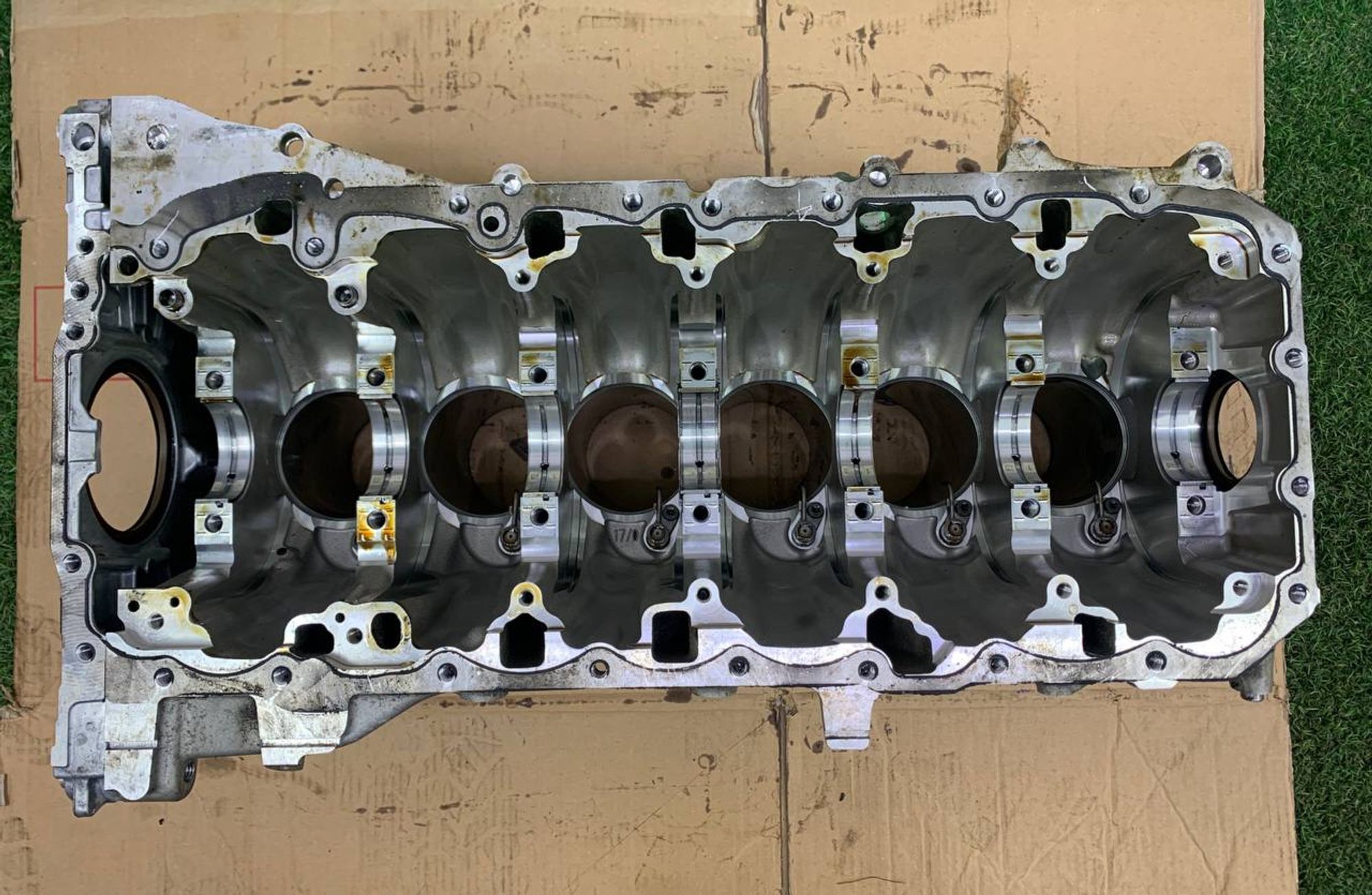 Блок цилиндров BMW B58B30B G20 G30 G05 G11, 100000 рублей, Москва