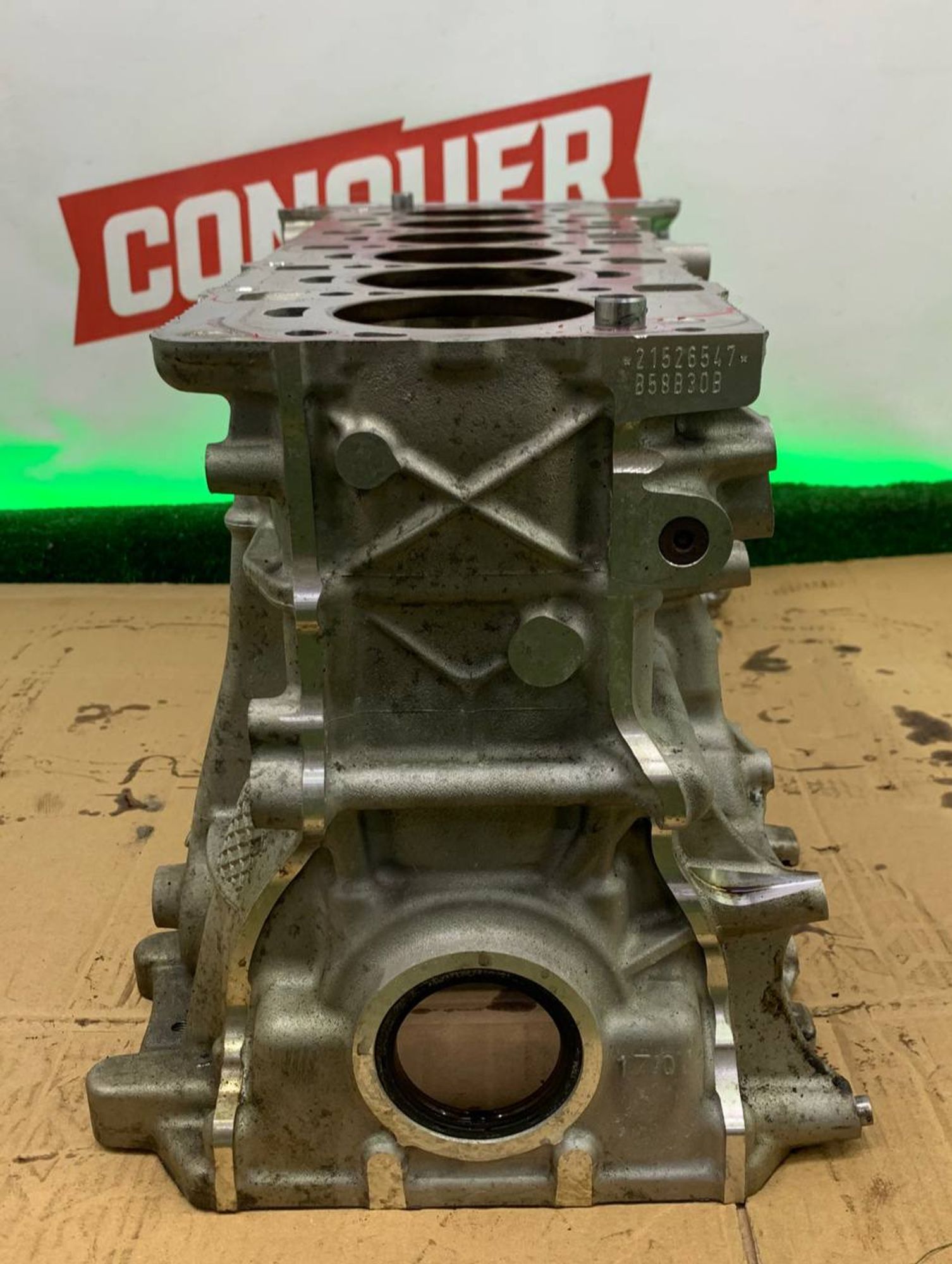 Блок цилиндров BMW B58B30B G20 G30 G05 G11, 100000 рублей, Москва