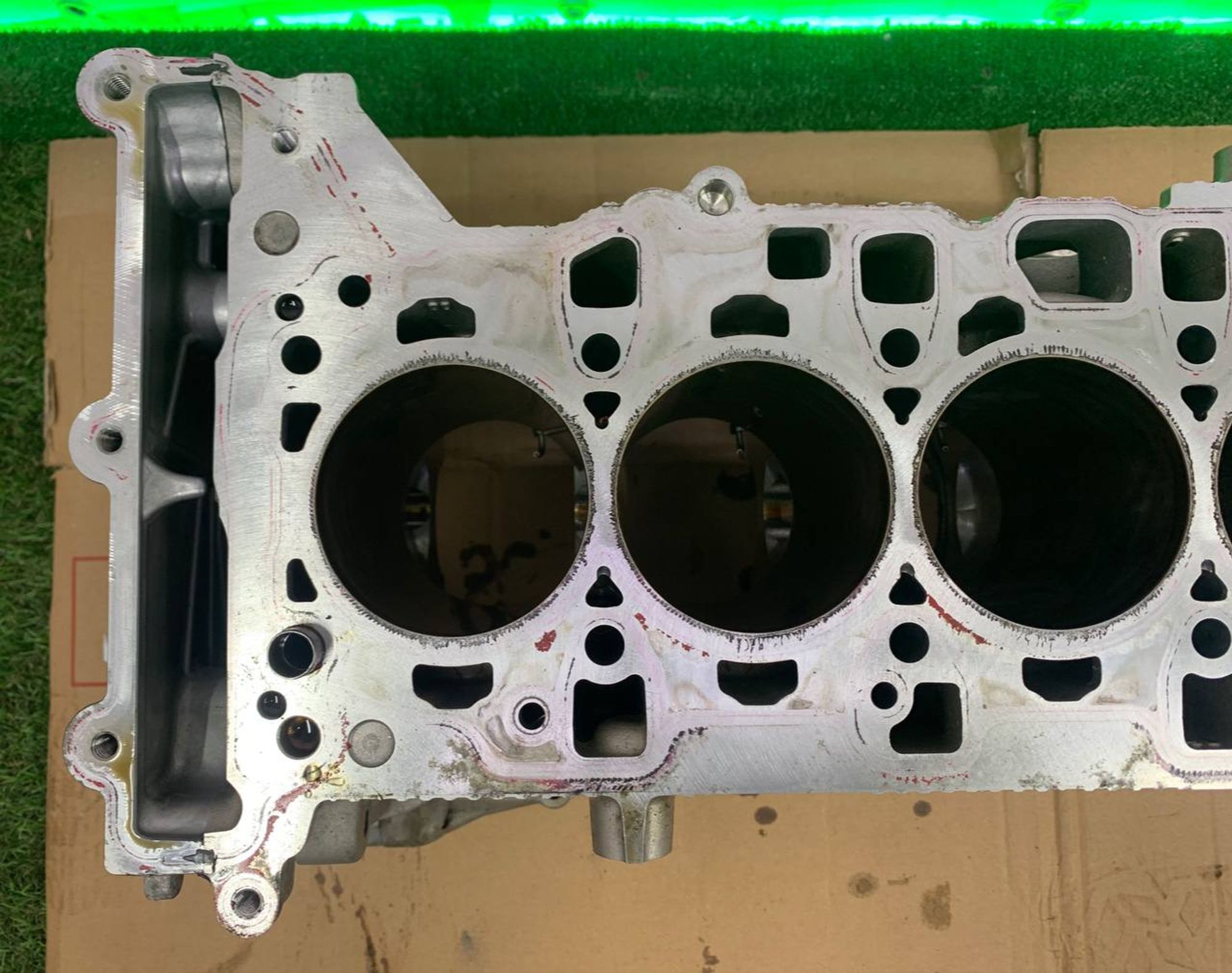 Блок цилиндров BMW B58B30B G20 G30 G05 G11, 100000 рублей, Москва