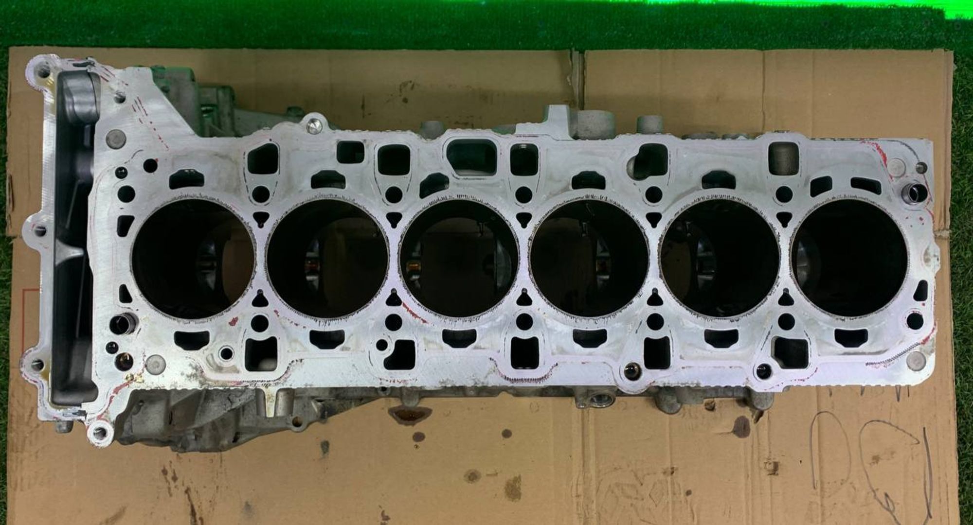 Блок цилиндров BMW B58B30B G20 G30 G05 G11, 100000 рублей, Москва