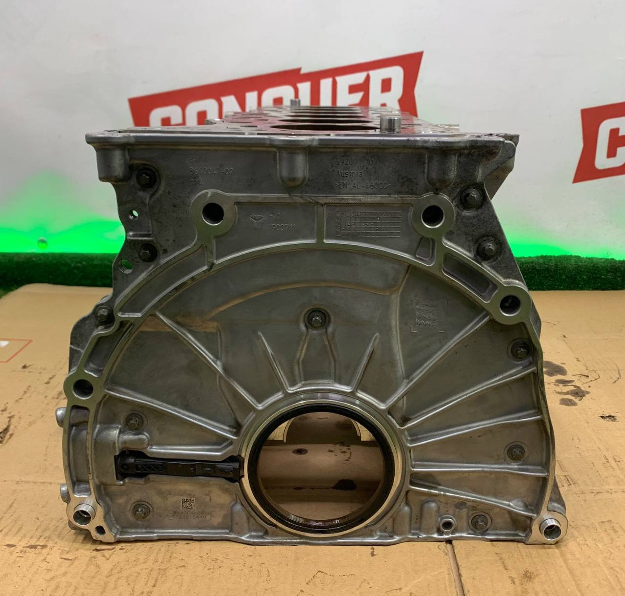 Блок цилиндров BMW B58B30B G20 G30 G05 G11, 100000 рублей, Москва