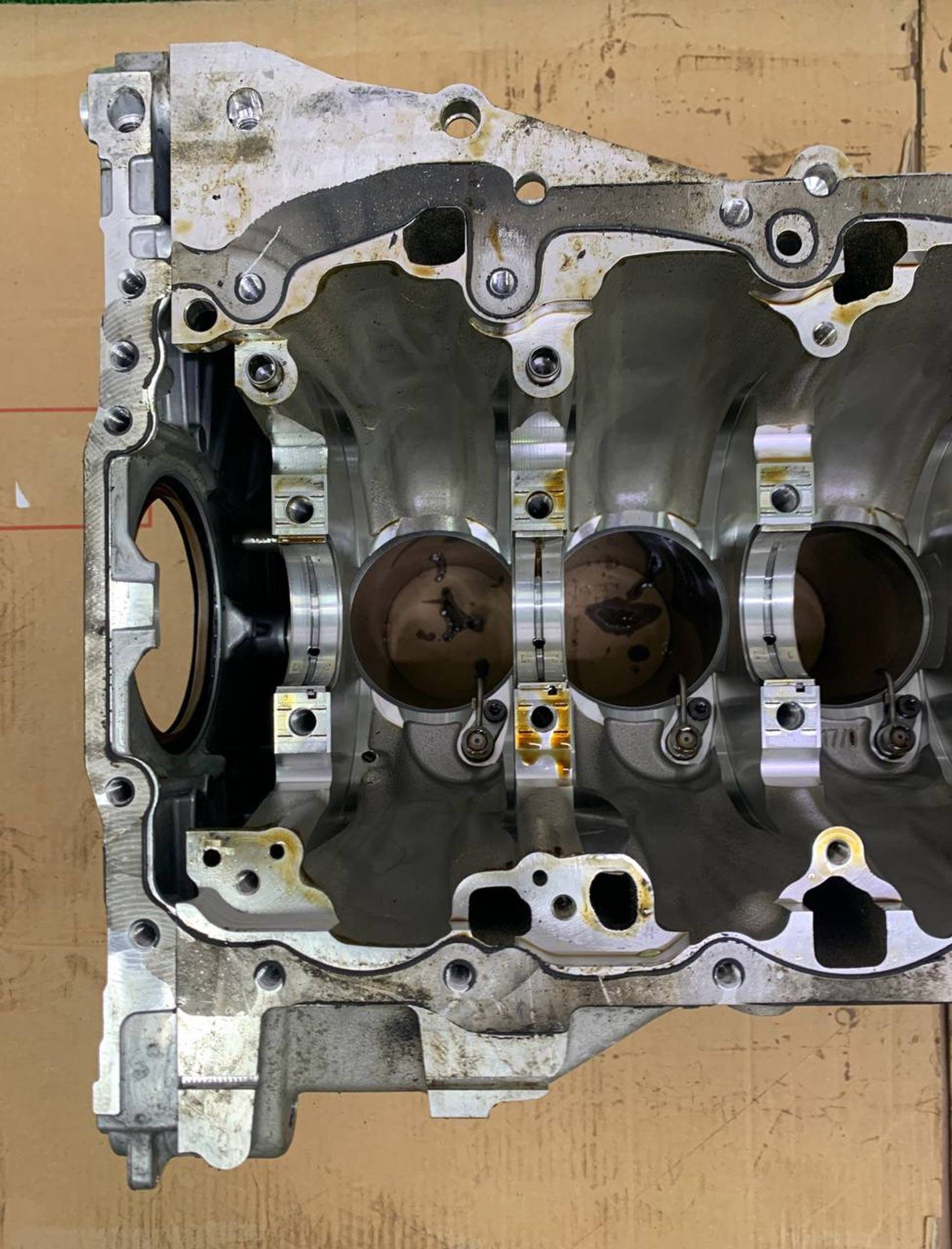 Блок цилиндров BMW B58B30B G20 G30 G05 G11, 100000 рублей, Москва