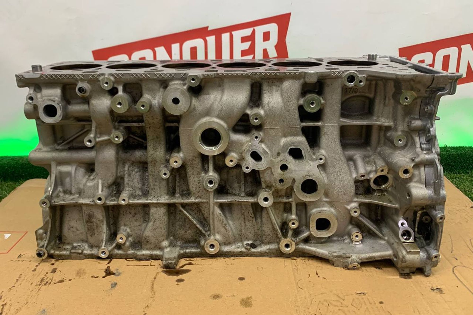 Блок цилиндров BMW B58B30B G20 G30 G05 G11, 100000 рублей, Москва