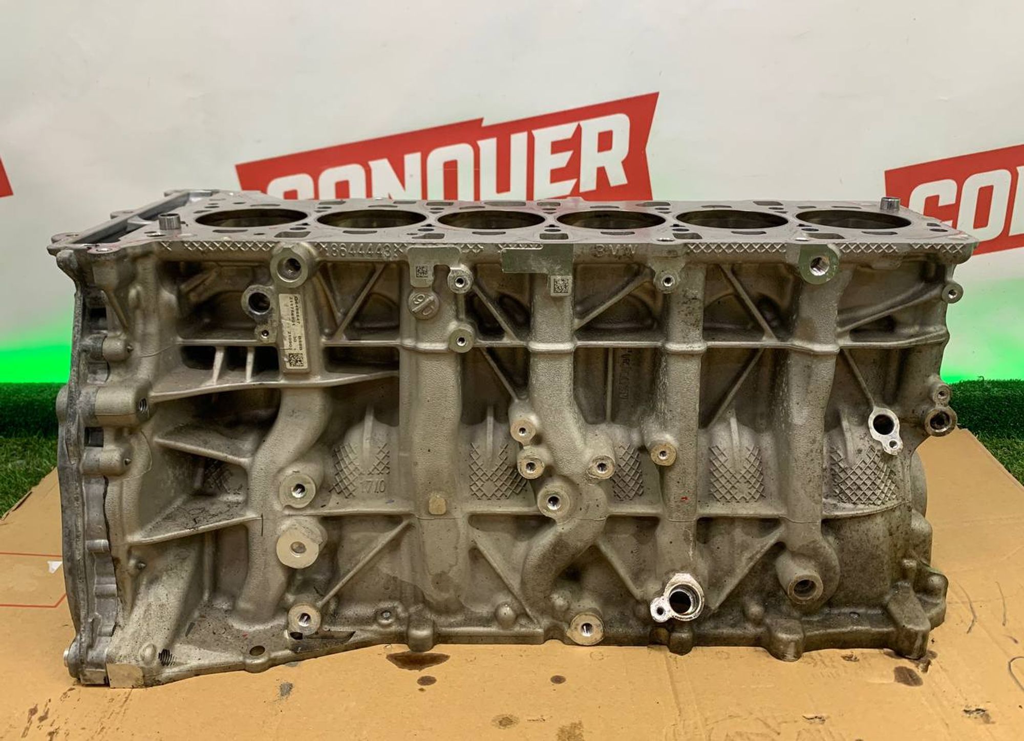 Блок цилиндров BMW B58B30B G20 G30 G05 G11, 100000 рублей, Москва