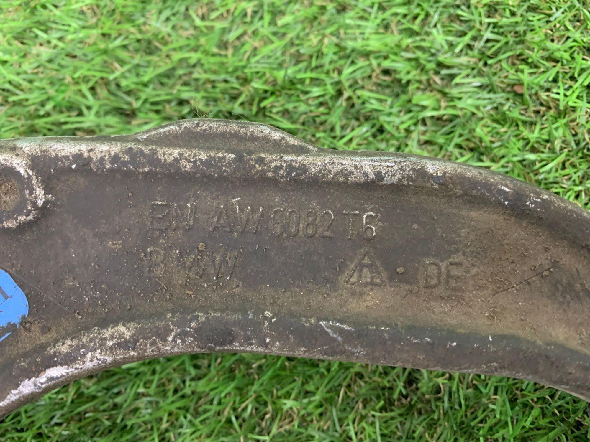 Поперечный рычаг верхний левый BMW E70 E71, 9000 рублей, Москва