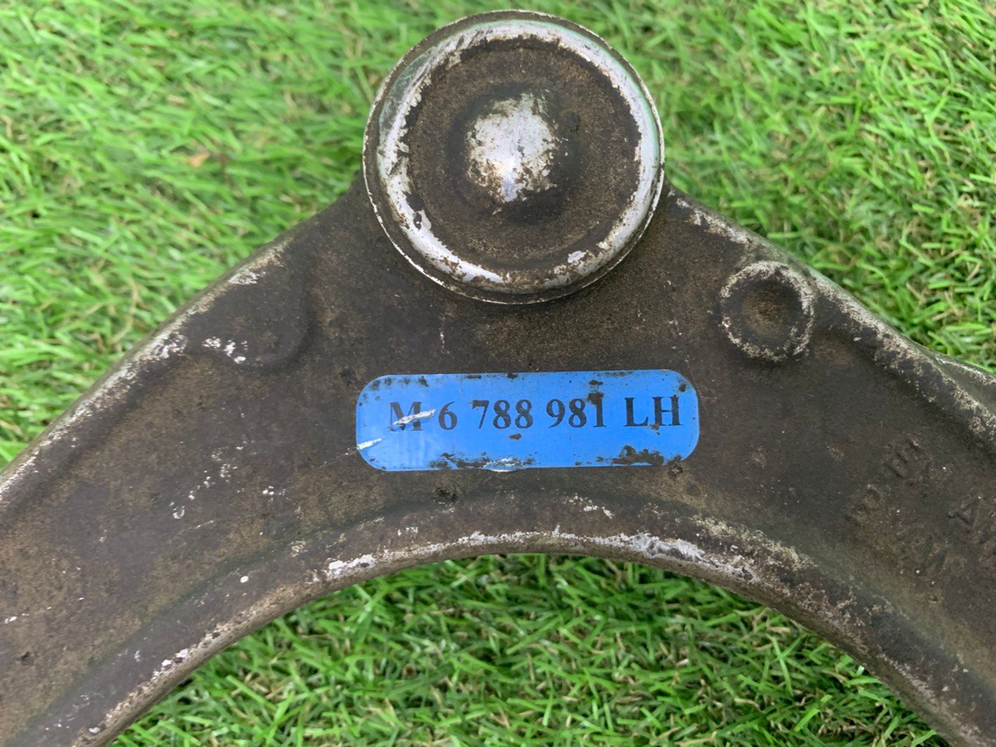 Поперечный рычаг верхний левый BMW E70 E71, 9000 рублей, Москва