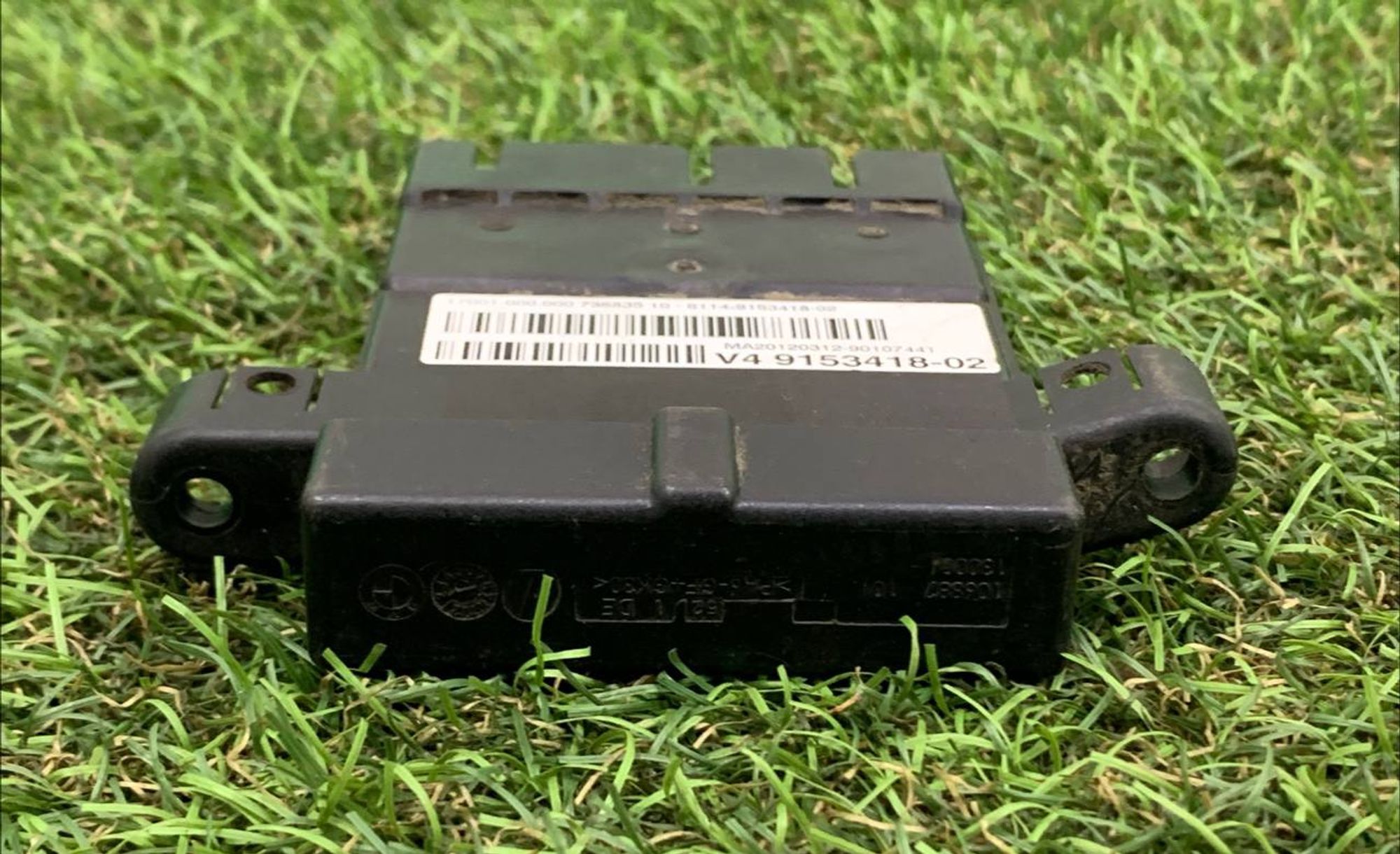 Блок управления вентилятора BMW 5 F10 F01, 1500 рублей, Москва