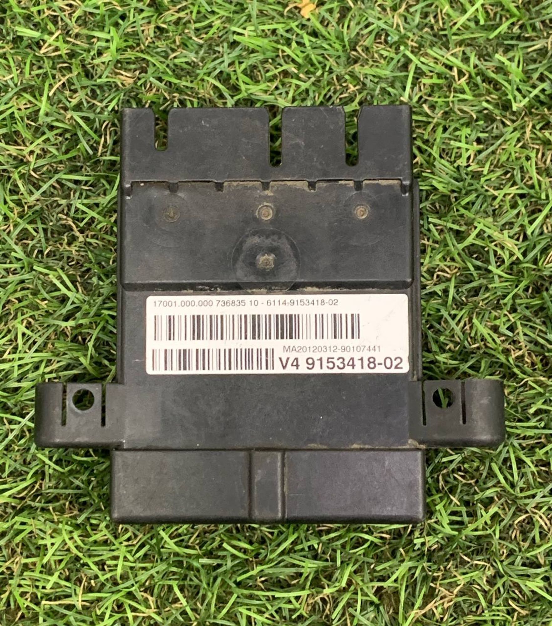 Блок управления вентилятора BMW 5 F10 F01, 1500 рублей, Москва