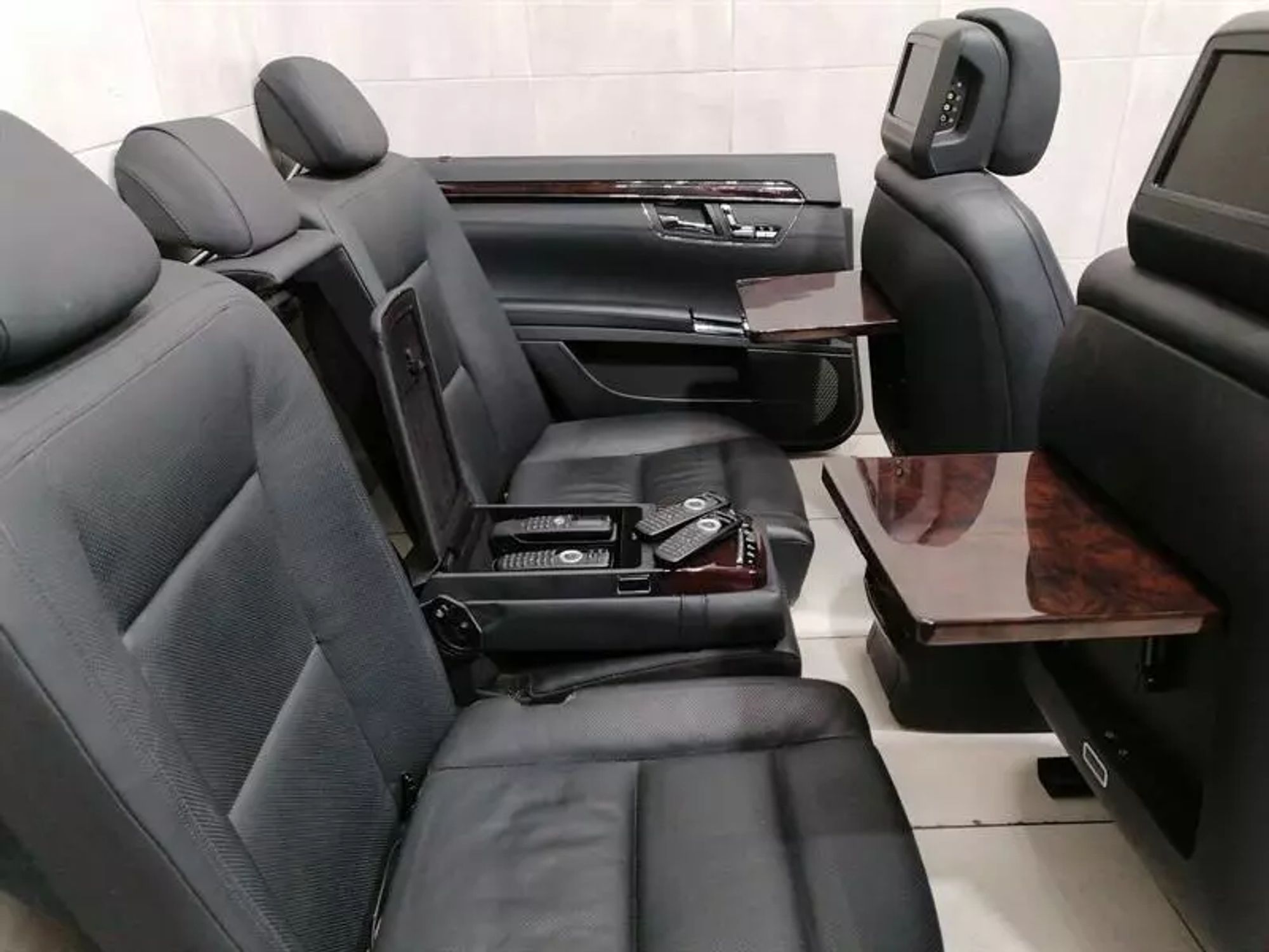 Mercedes S65 W221 САЛОН, 690000 рублей, Москва