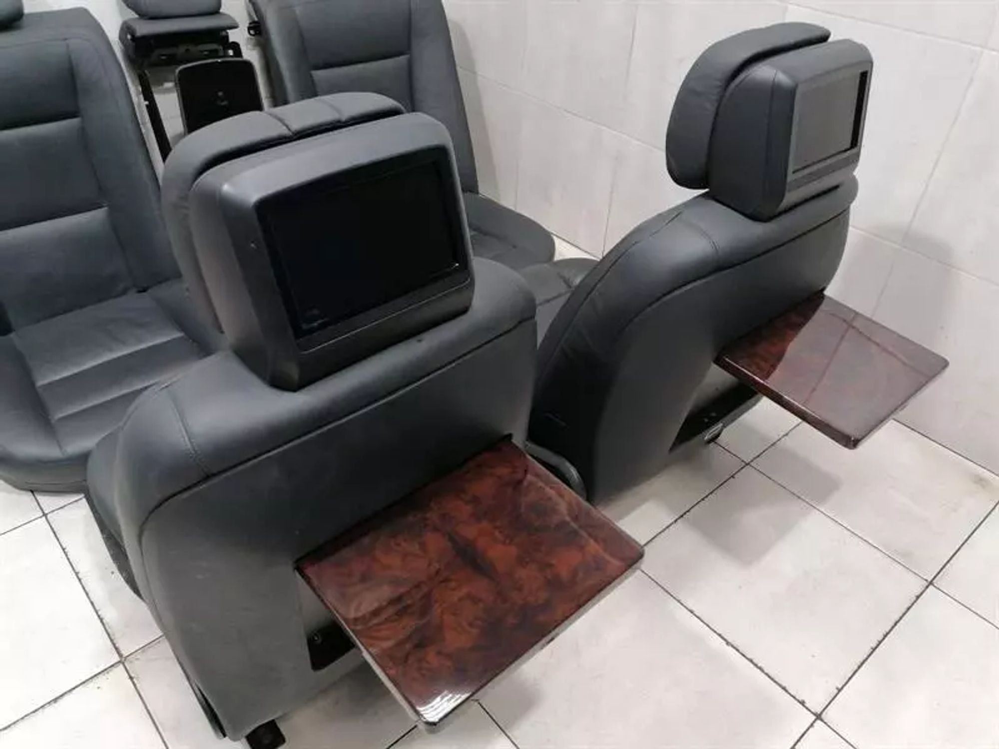 Mercedes S65 W221 САЛОН, 690000 рублей, Москва