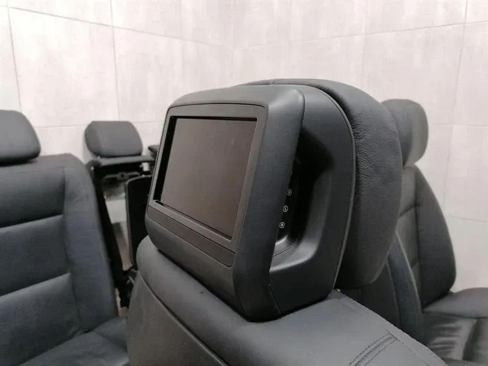 Mercedes S65 W221 САЛОН, 690000 рублей, Москва