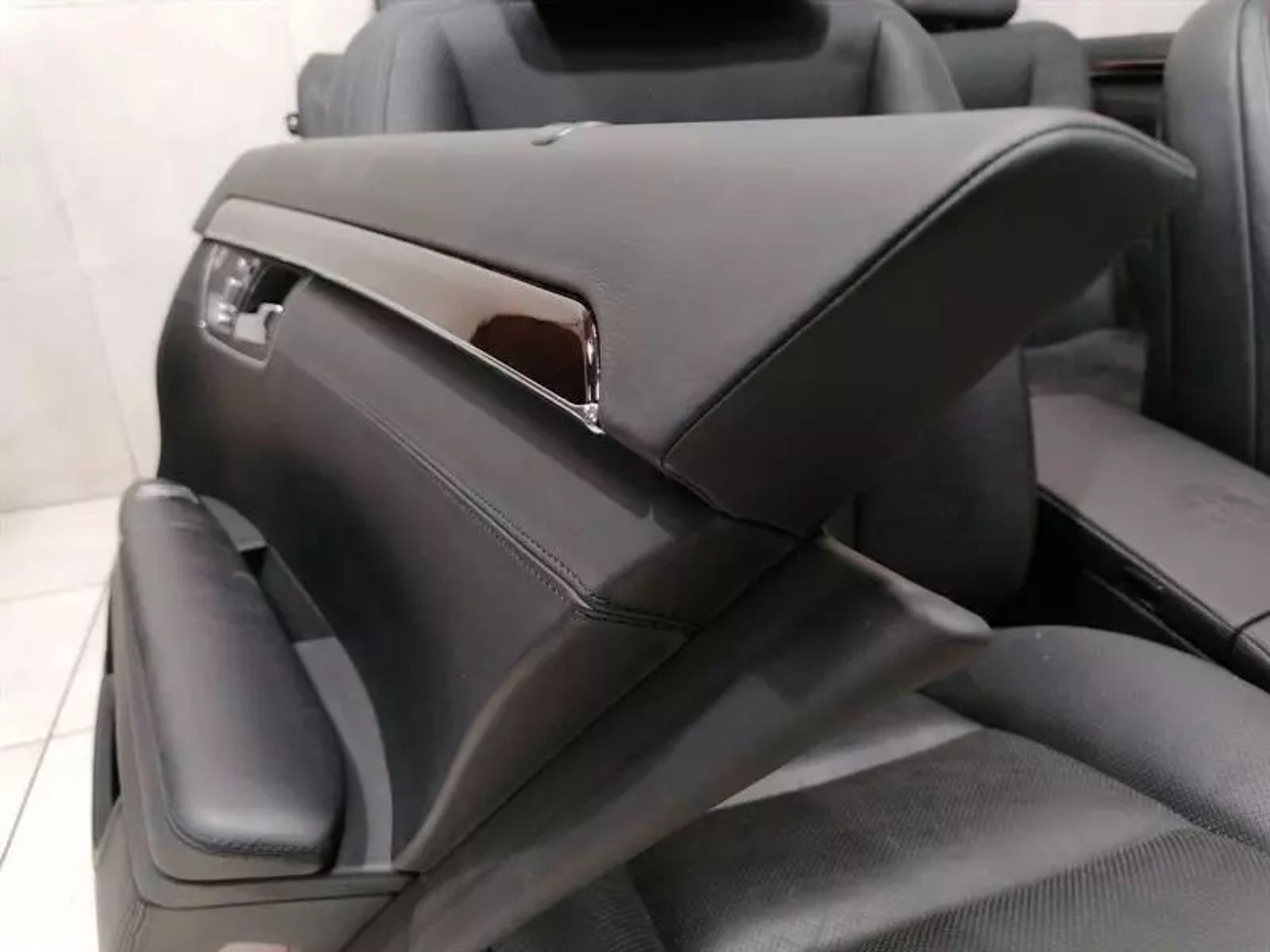 Mercedes S65 W221 САЛОН, 690000 рублей, Москва