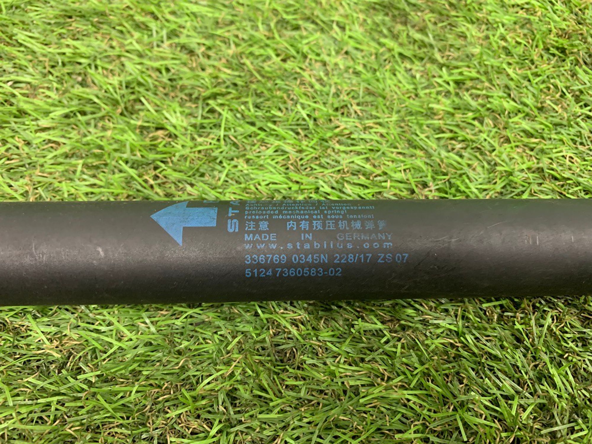 Амортизатор багажной двери Bmw 6 F06, 2500 рублей, Москва