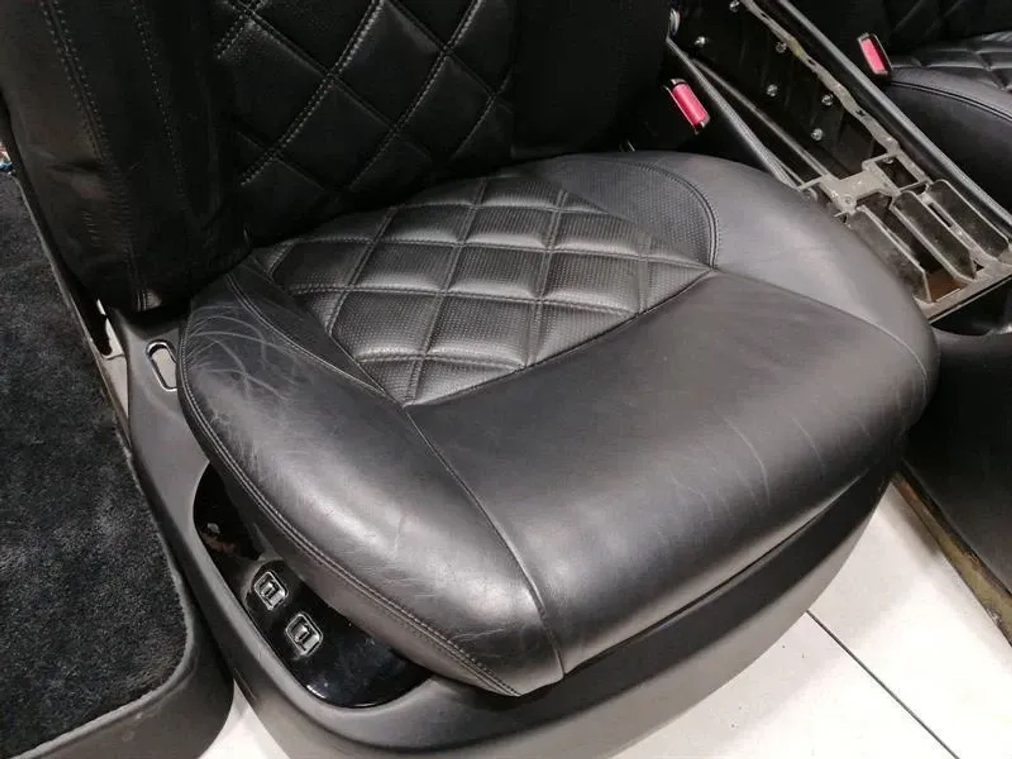 Комплект сидений BENTLEY ARNAGE T Mulliner ARNAGE, 710000 рублей, Москва