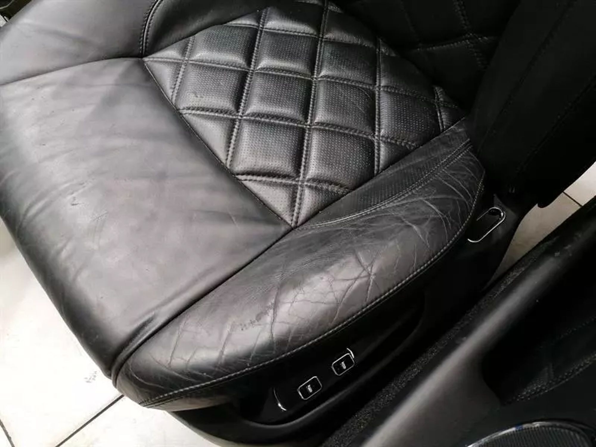 Комплект сидений BENTLEY ARNAGE T Mulliner ARNAGE, 710000 рублей, Москва