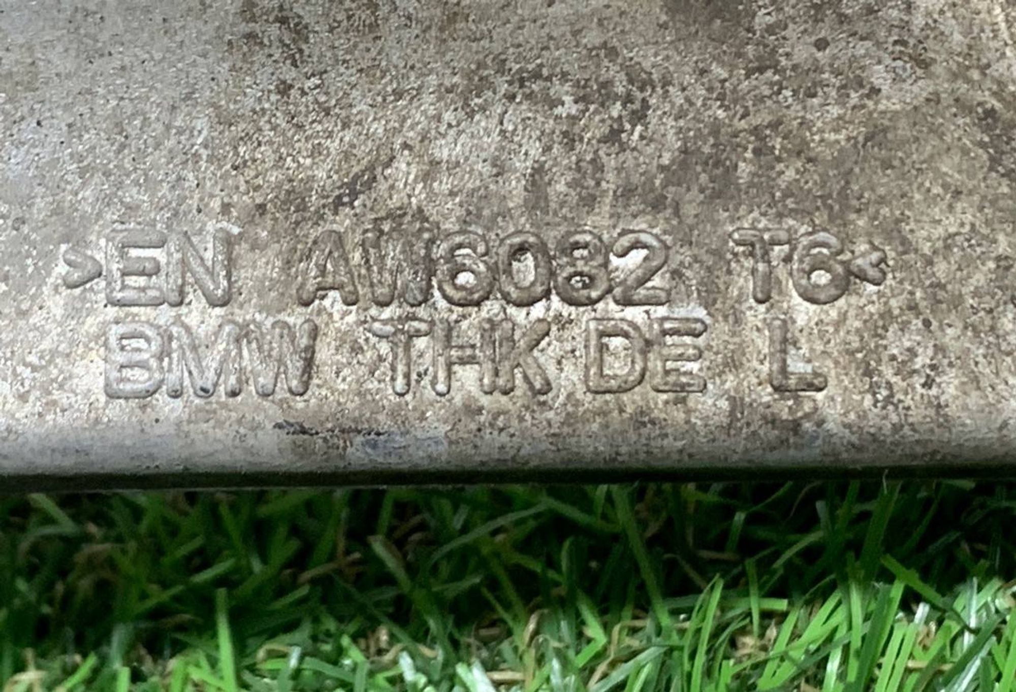 Тяга с гидравлической опорой Л BMW G20, 10000 рублей, Москва