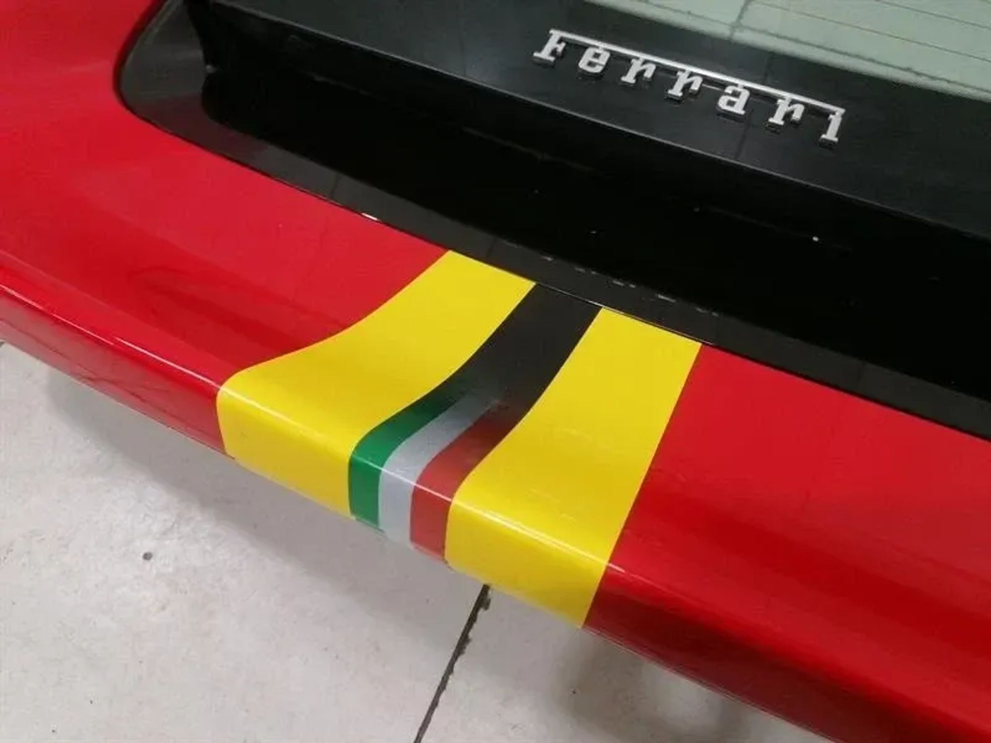 Крышка багажника Ferrari 812 Superfast F152M 88193611, 485000 рублей, Москва