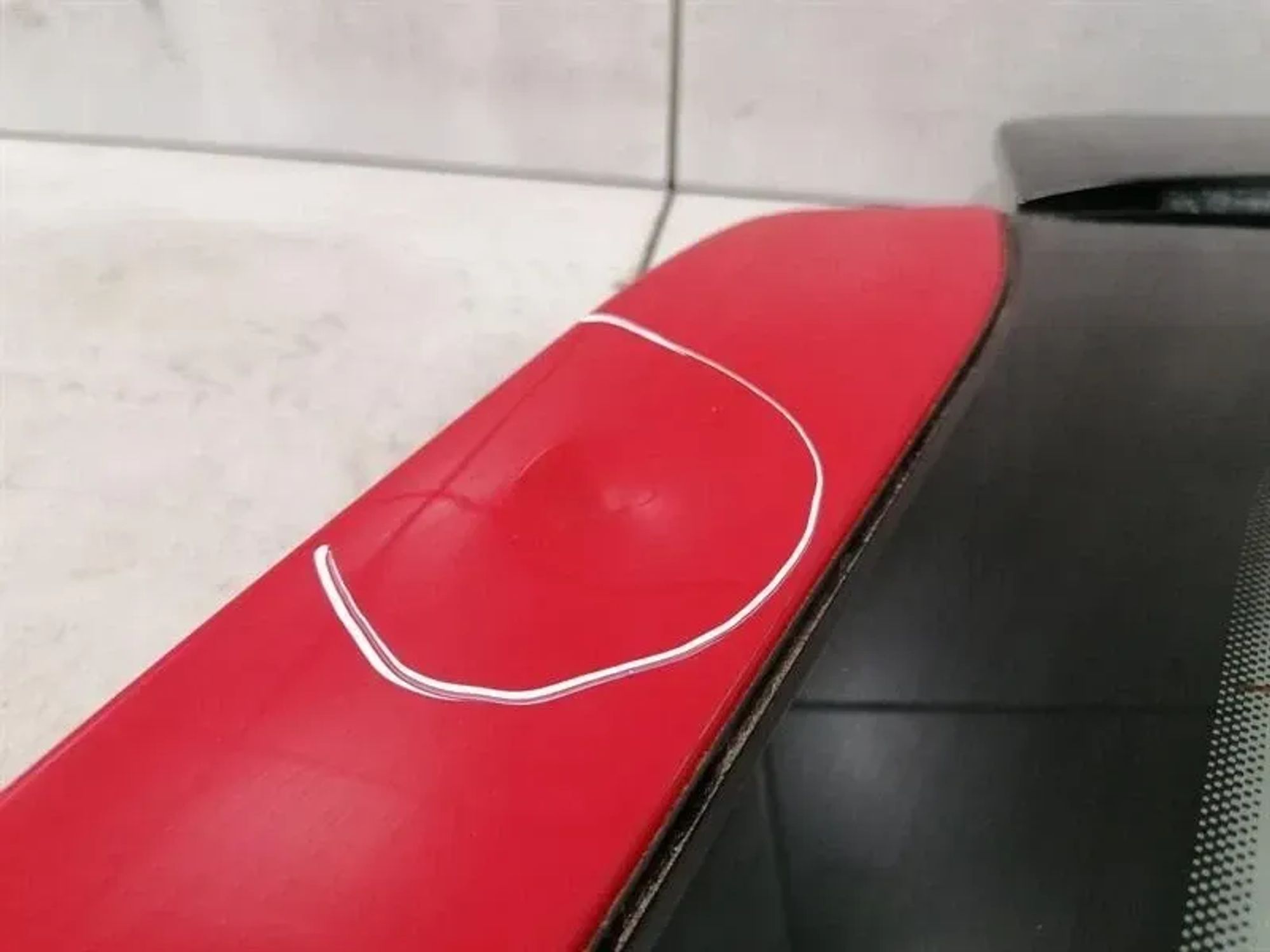 Крышка багажника Ferrari 812 Superfast F152M 88193611, 485000 рублей, Москва