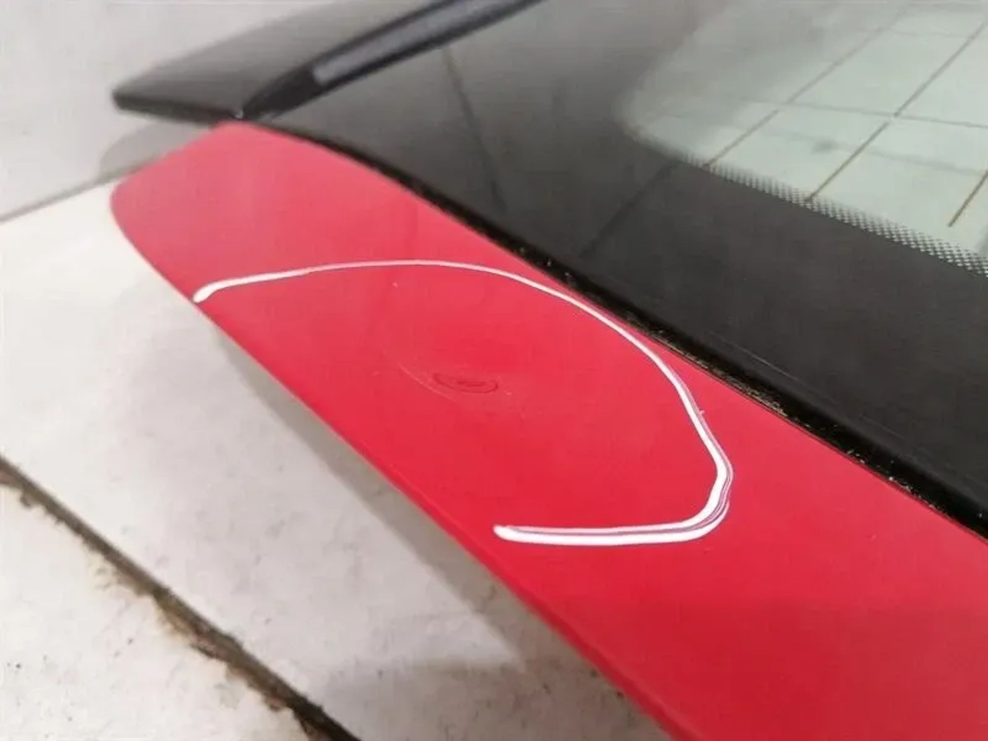 Крышка багажника Ferrari 812 Superfast F152M 88193611, 485000 рублей, Москва