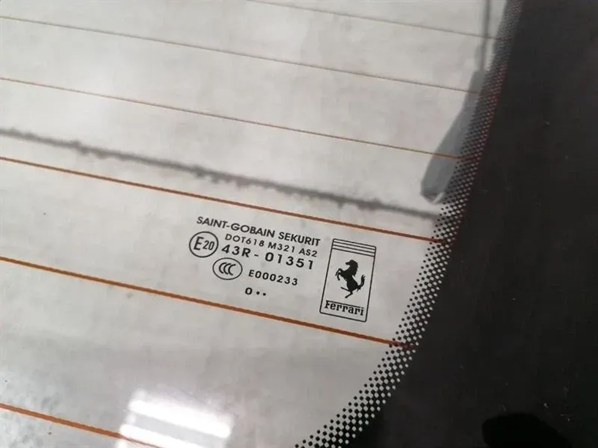 Крышка багажника Ferrari 812 Superfast F152M 88193611, 485000 рублей, Москва