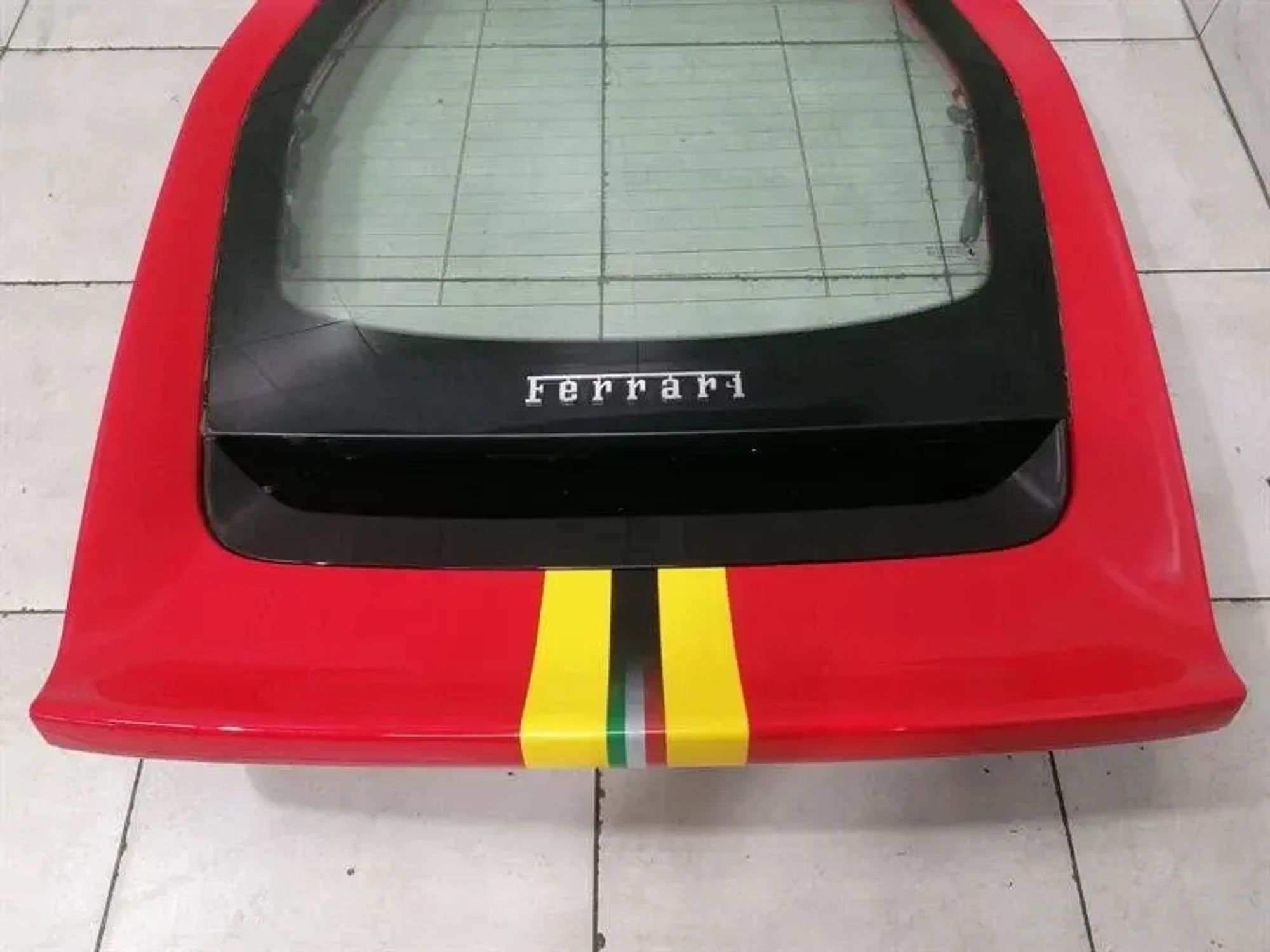 Крышка багажника Ferrari 812 Superfast F152M 88193611, 485000 рублей, Москва