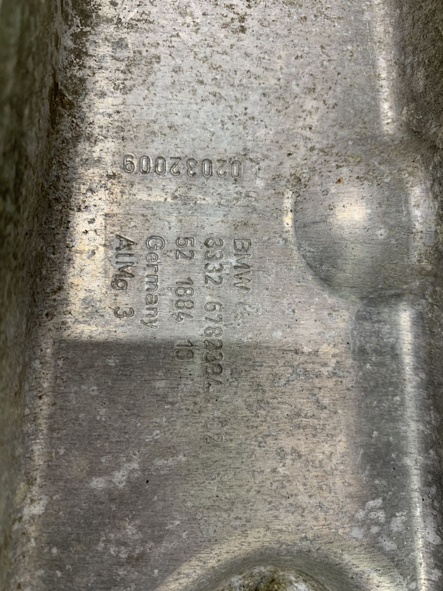 Реактивная тяга BMW F01 F02, 500 рублей, Москва