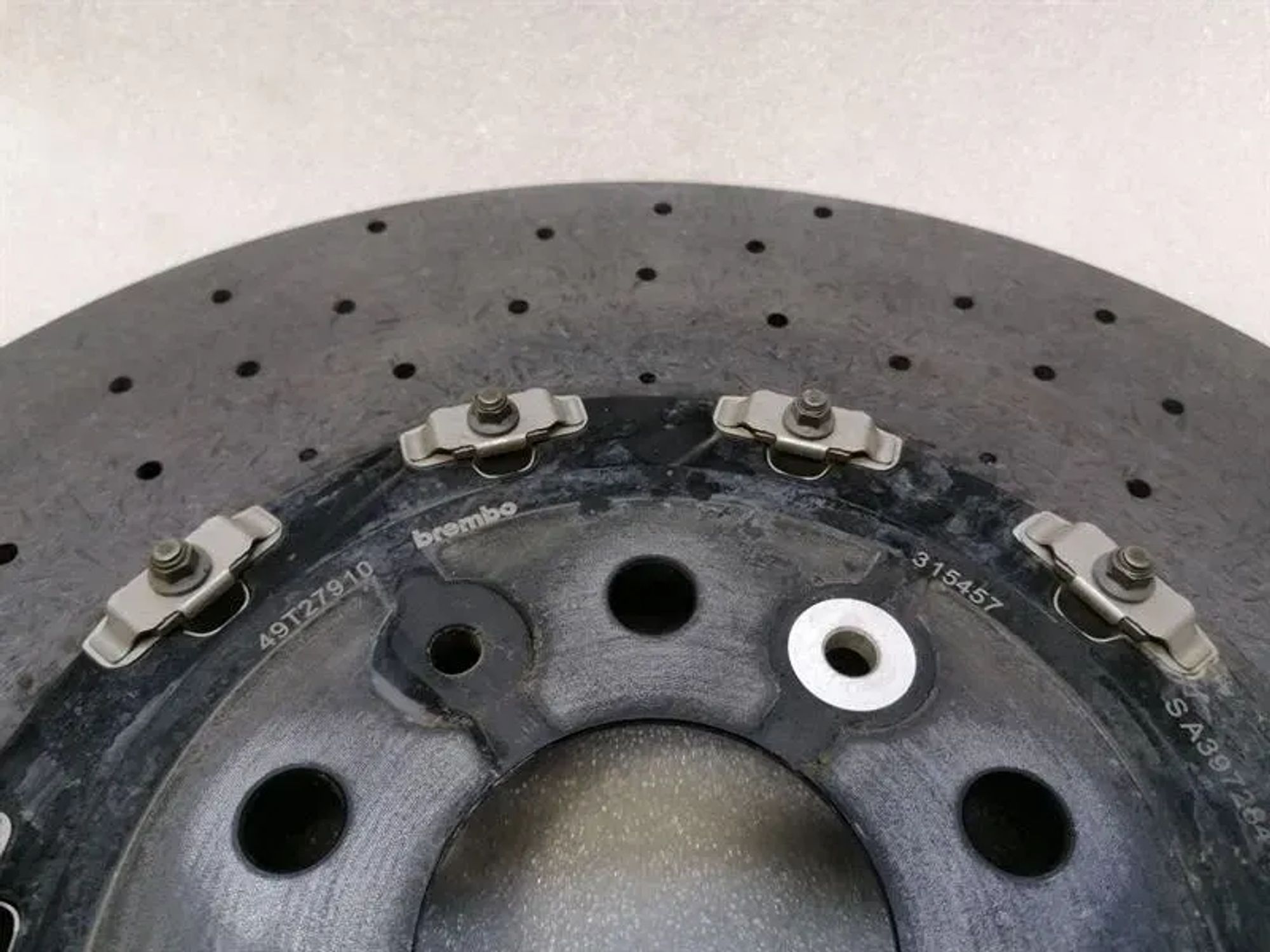 ПЕРЕДНИЙ ТОРМОЗНОЙ ДИСК GTC4Lusso, 350000 рублей, Москва