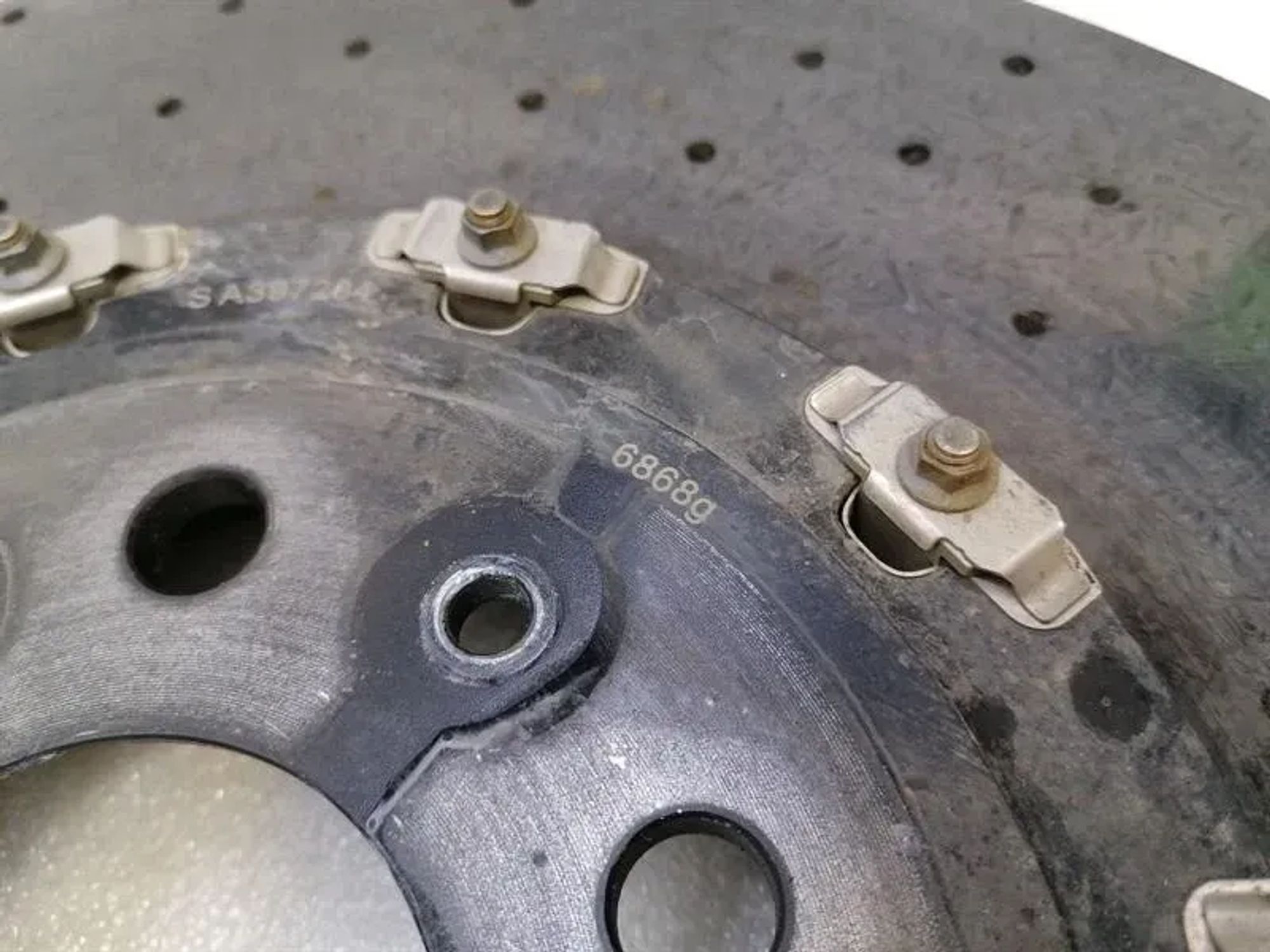 ПЕРЕДНИЙ ТОРМОЗНОЙ ДИСК GTC4Lusso, 350000 рублей, Москва